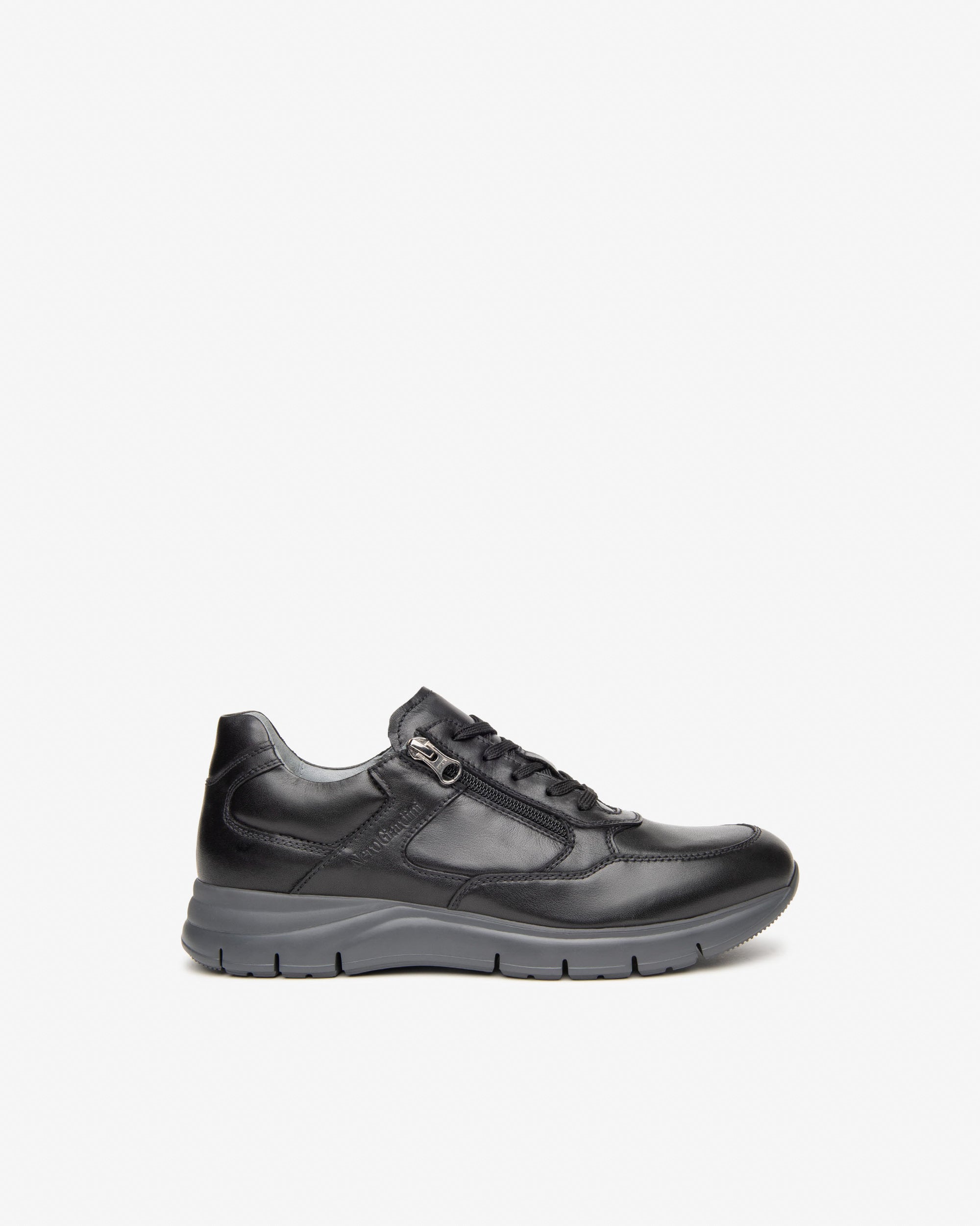 Nero Giardini Sneakers baskets homme cuir pointure 42