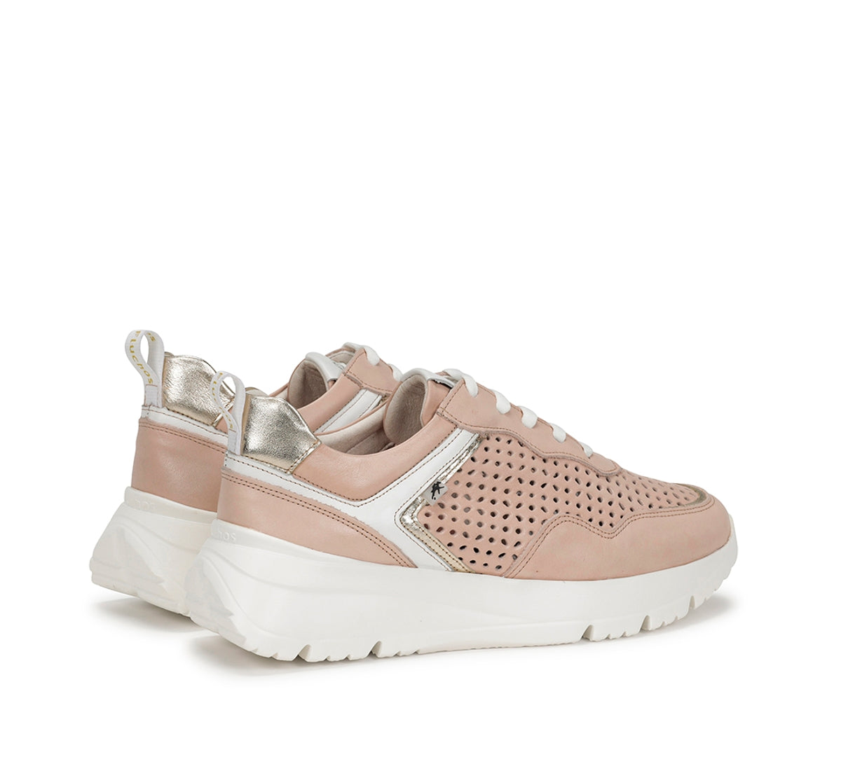 Fluchos Deportivos Eira F1680 baskets femme nude