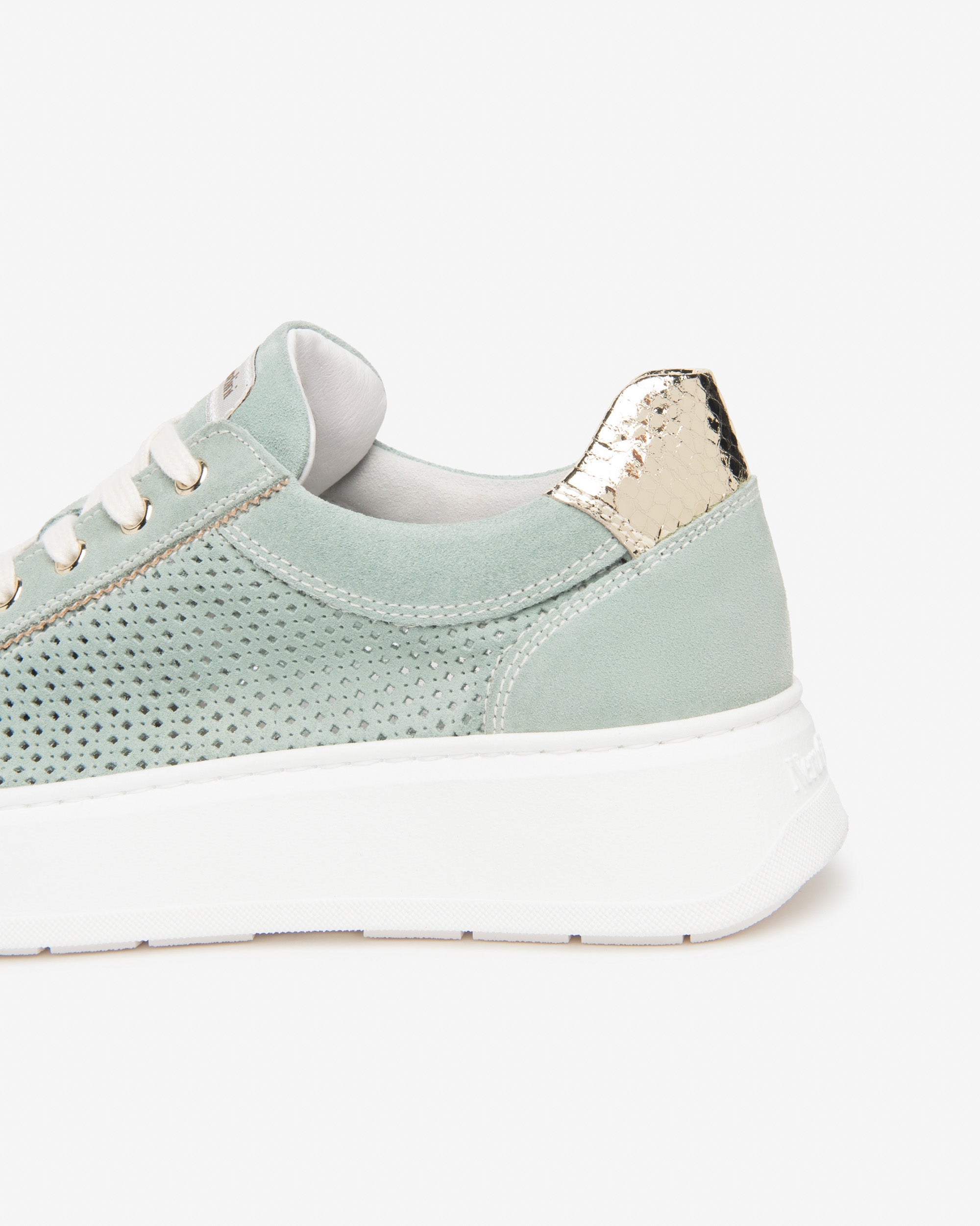 Nero Giardini Sneakers baskets femme daim tissu pointure 35-41