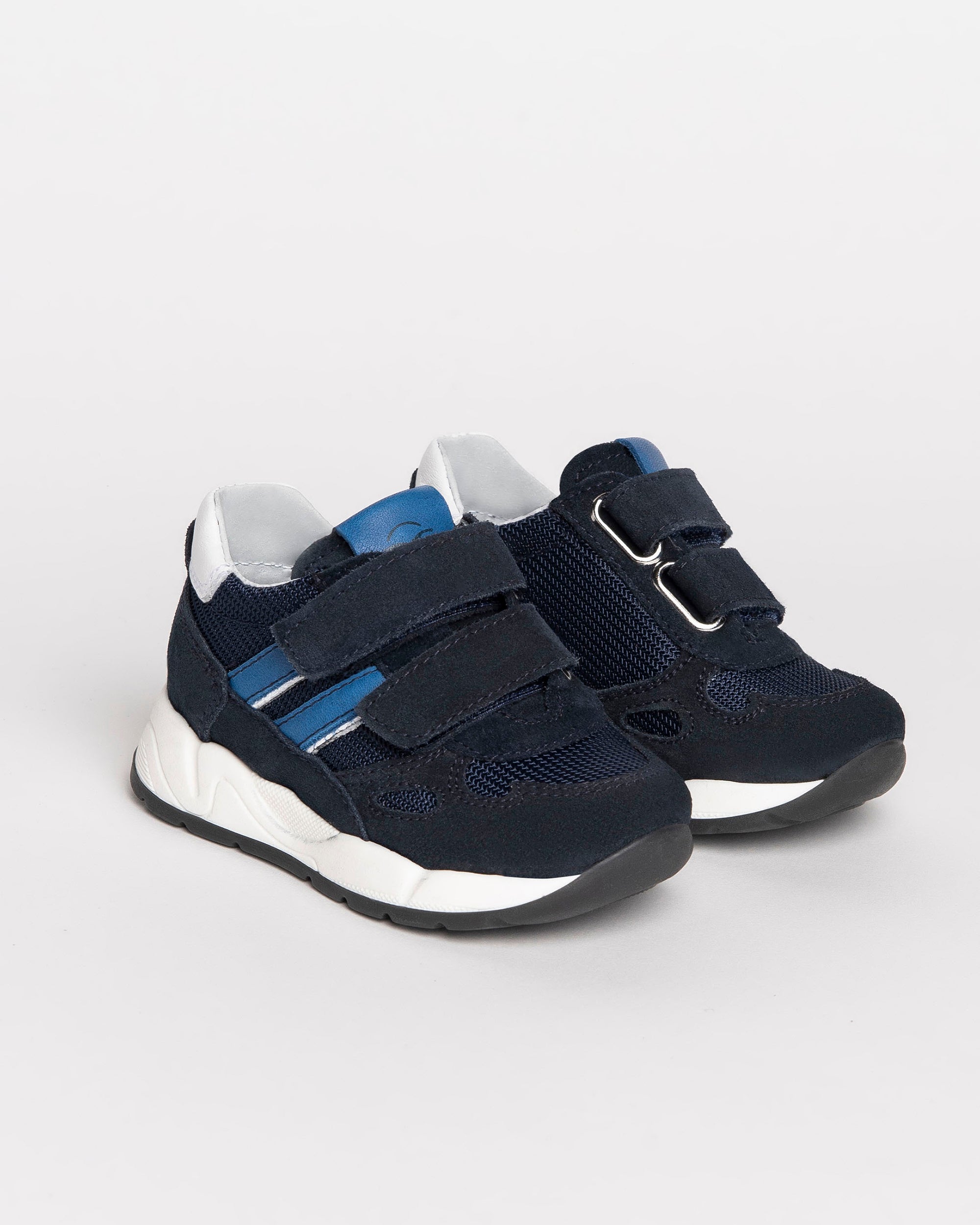 Nero Giardini Sneakers baskets bébé daim cuir