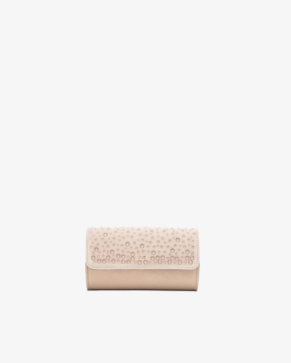 Nero Giardini Bags pochette cuir clutch femme