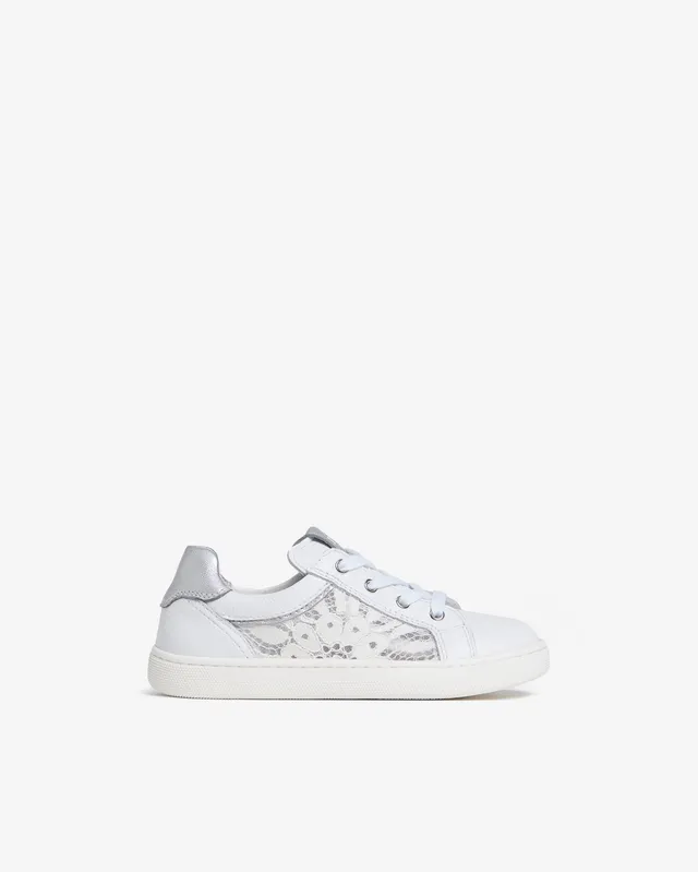 Nero Giardini Sneakers basket fille tissu pointure 28 semelle légère