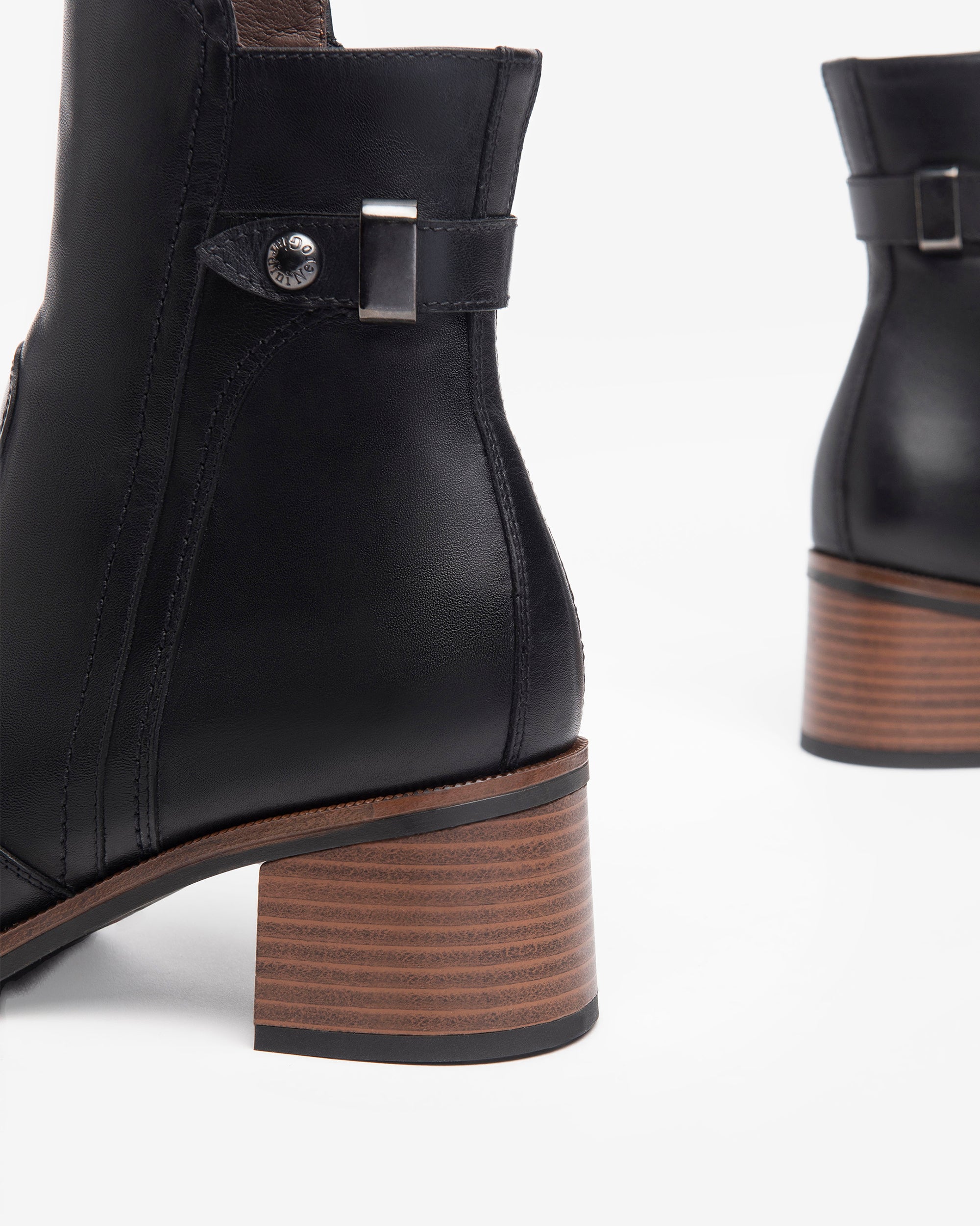 Nero Giardini Ankle Boots bottines cuir femme hiver