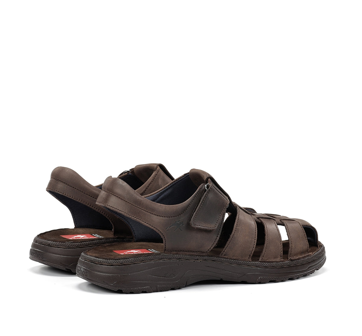 Fluchos Azores F2198 sandale marron homme