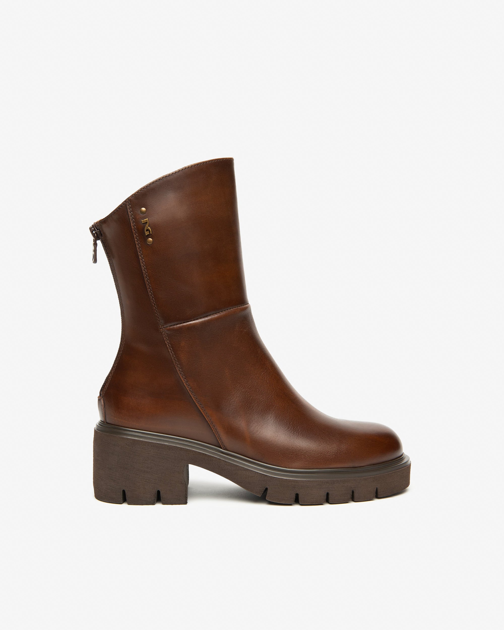 Nero Giardini Ankle Boots bottines cuir confort Memory