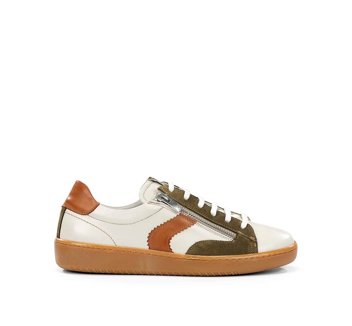 Dorking Lynn D9480 baskets femme vert confort