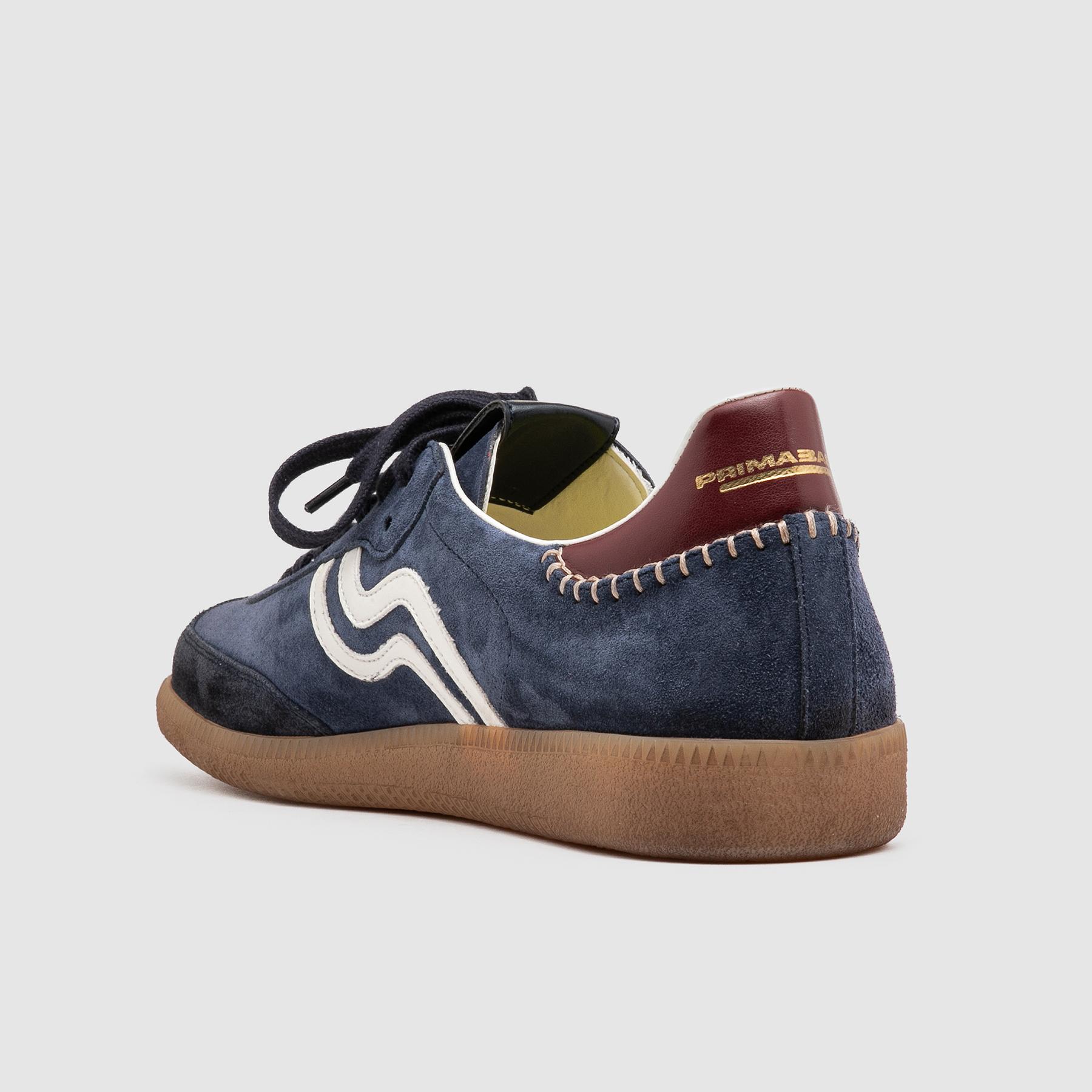 Primabase Polo Chaussures Homme Cuir Noir Pointure 43