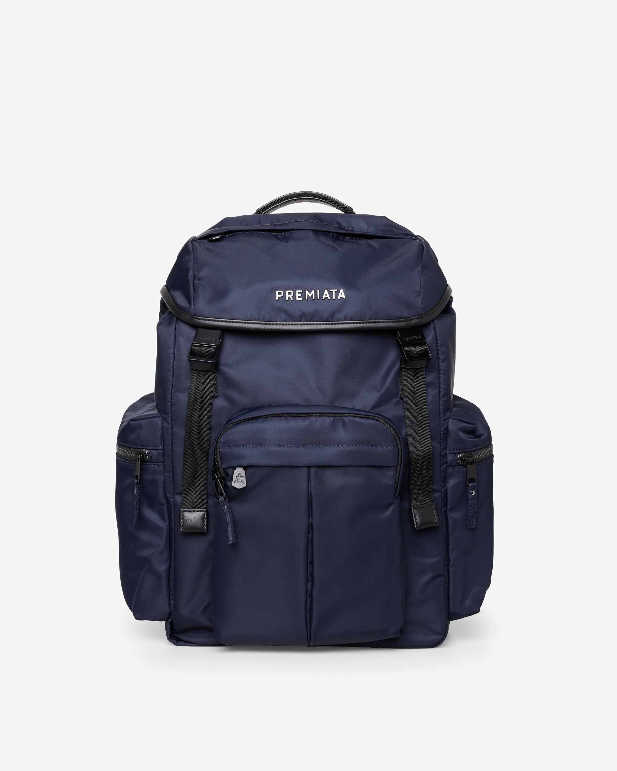 Premiata Booker 2148 sac à dos bleu marine