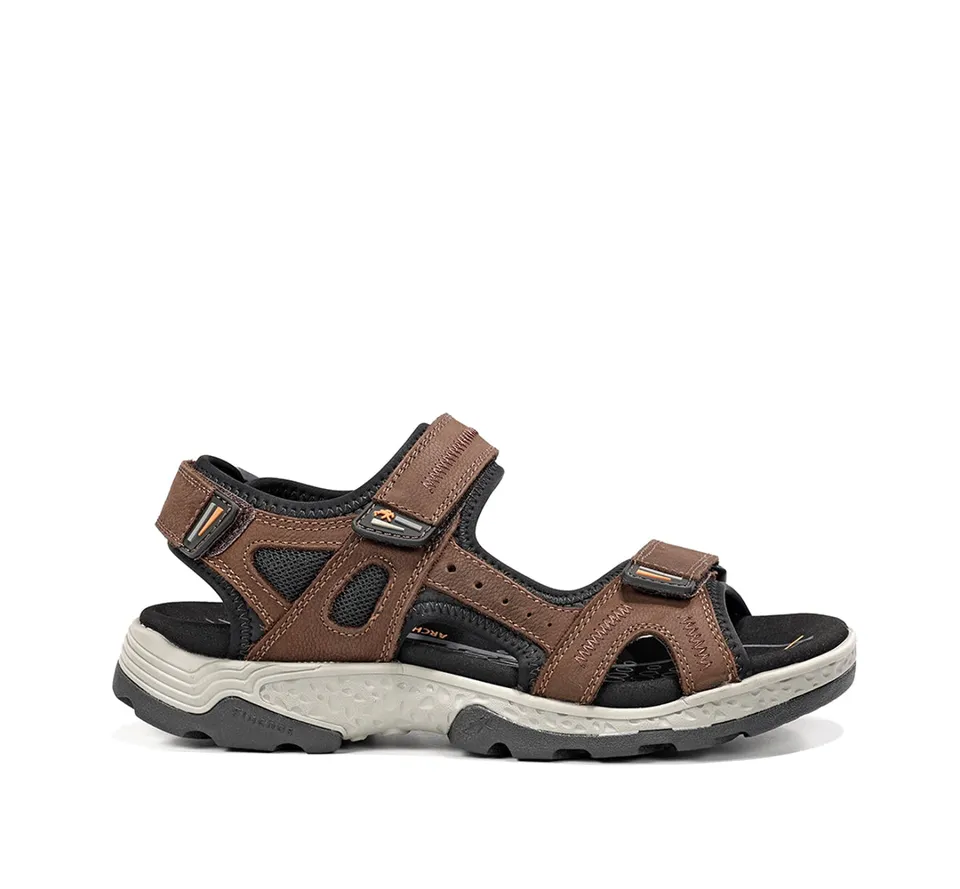 Fluchos Missouri F2410 sandales homme marron