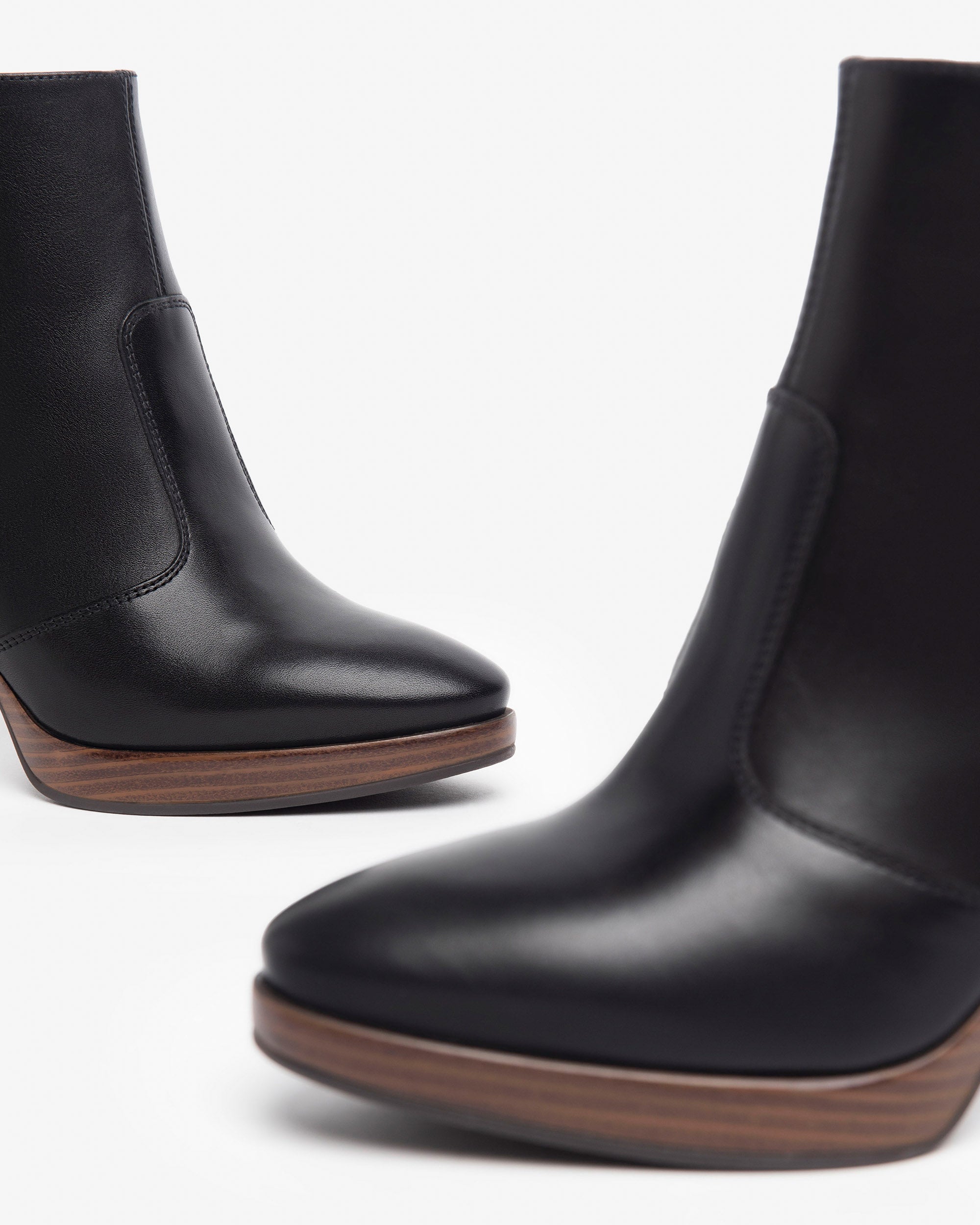 Nero Giardini Ankle Boots bottines femme cuir