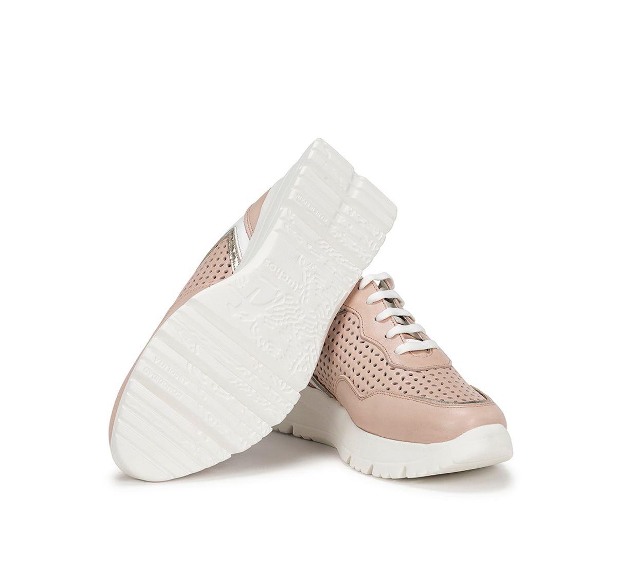 Fluchos Deportivos Eira F1680 baskets femme nude