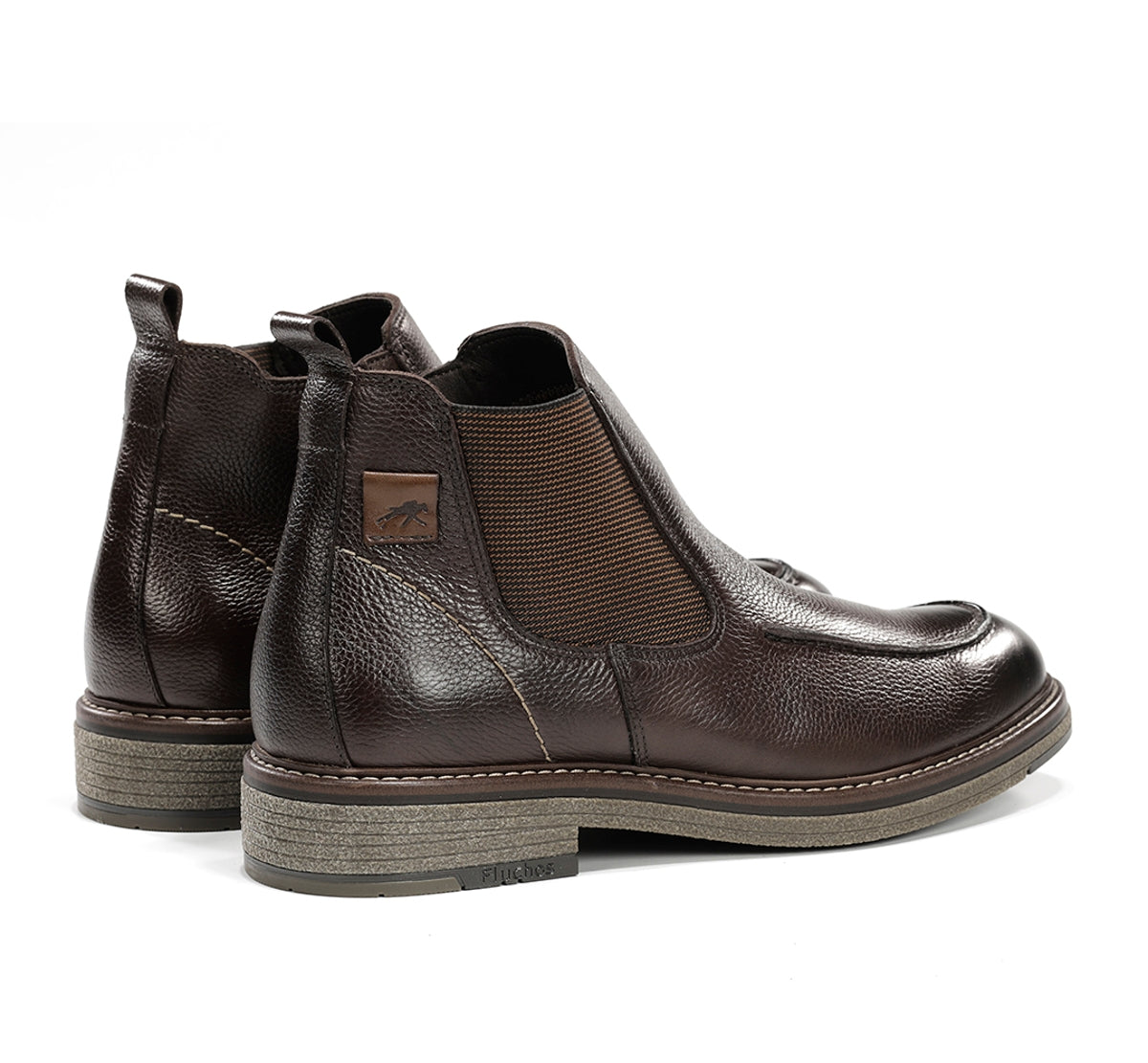 Fluchos Kasper F1821 boots homme marron cuir