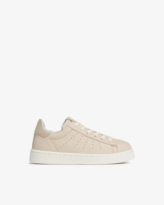 Nero Giardini Sneakers baskets garçon cuir technique DryGo