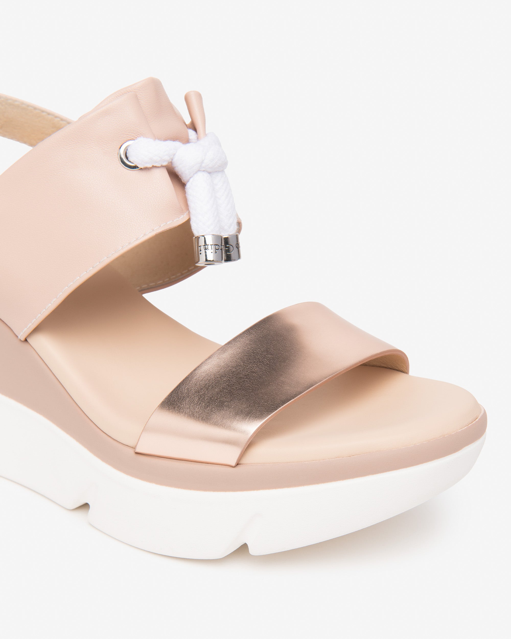 Nero Giardini Sandals sandale cuir femme