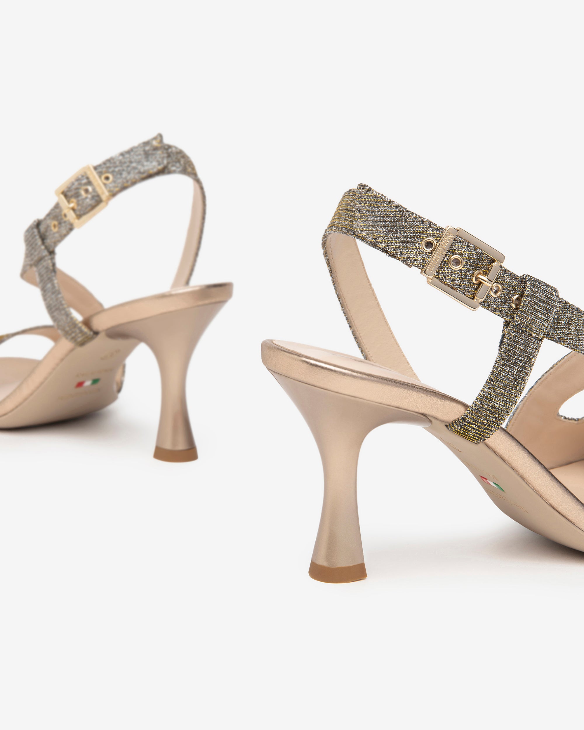 Nero Giardini Sandals sandales tissu technique femme élégantes