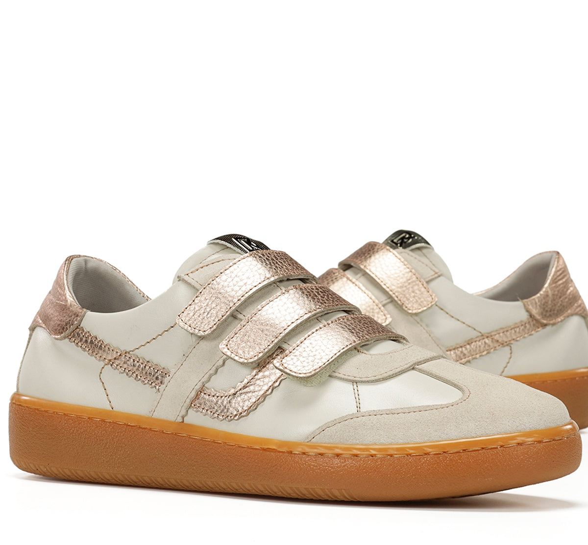 Dorking by Fluchos Lynn D9610 basket taupe femme