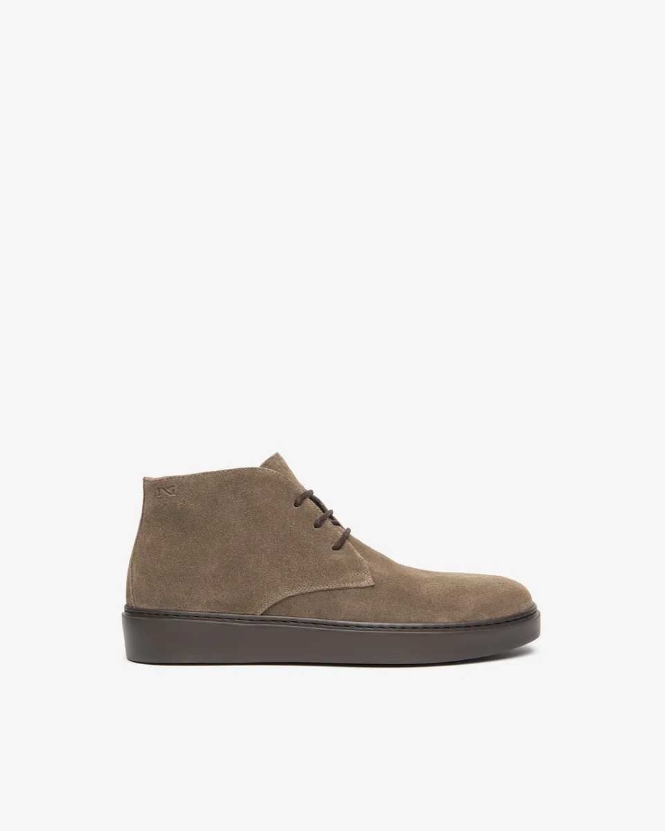 Nero Giardini Boots desert boots daim homme