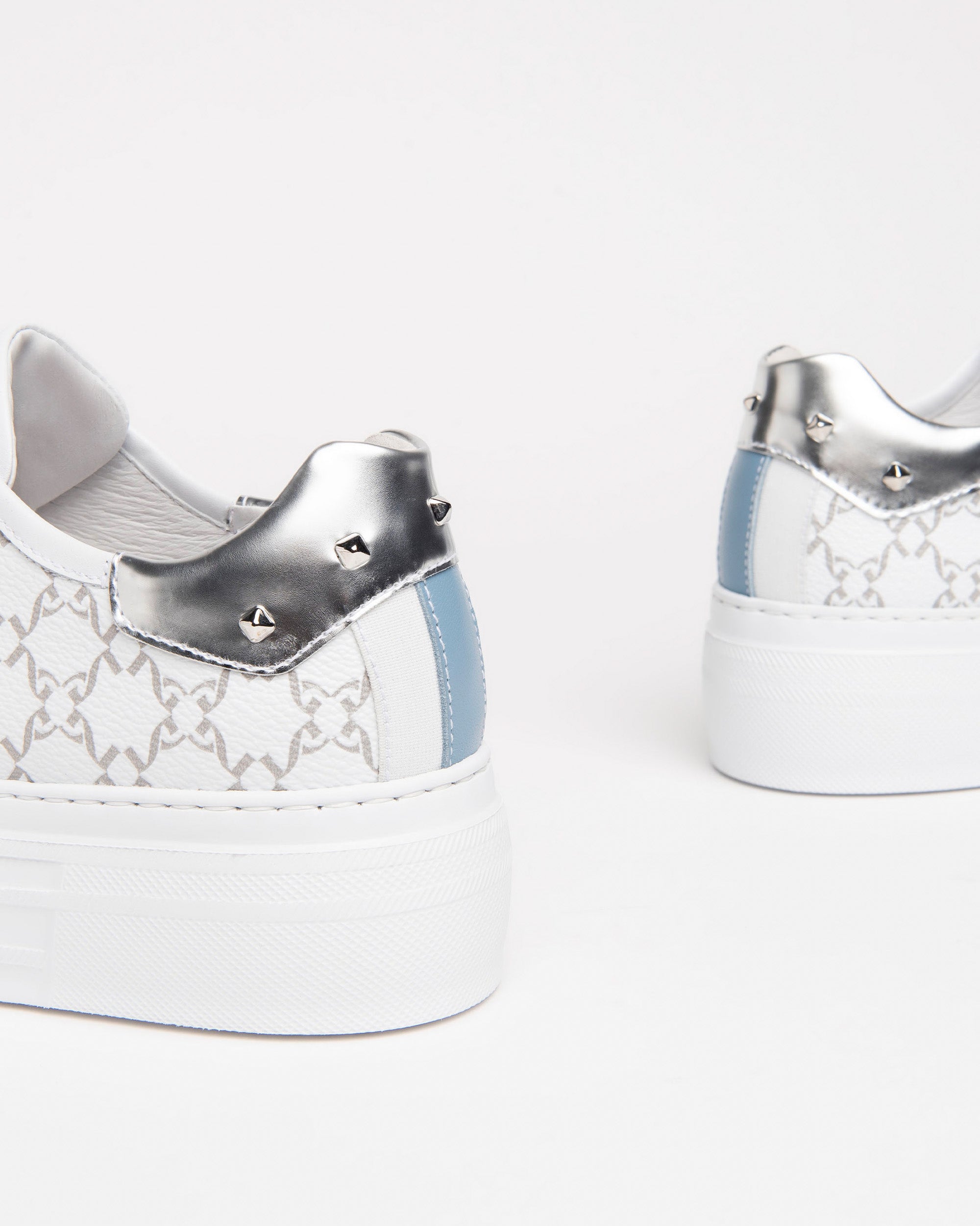 Nero Giardini Sneakers baskets cuir femme confort