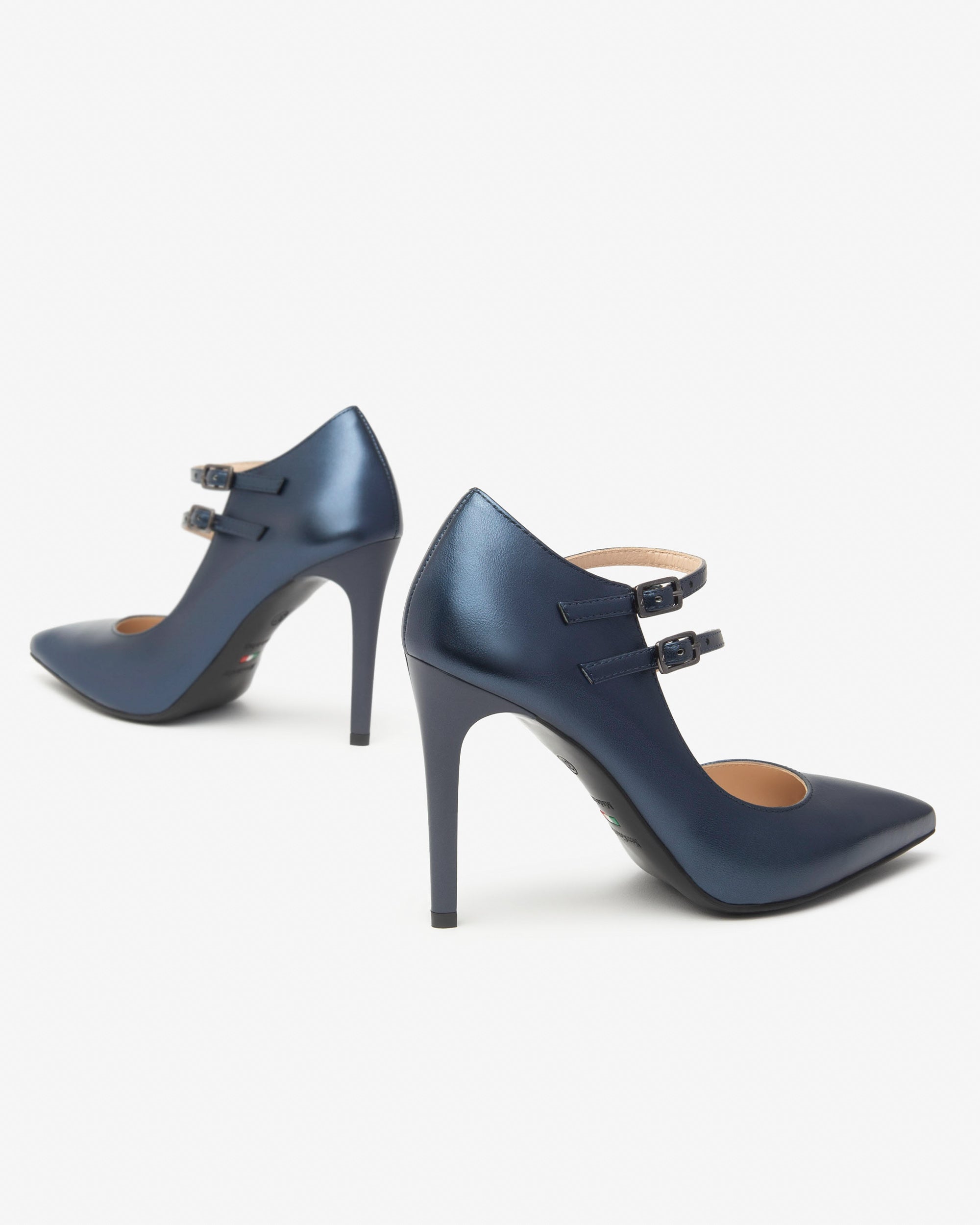 Nero Giardini Décolleté escarpins cuir femme pointure 38