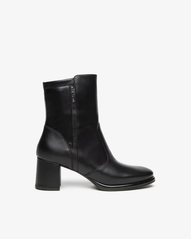 Nero Giardini Booties bottines cuir talon 60 mm