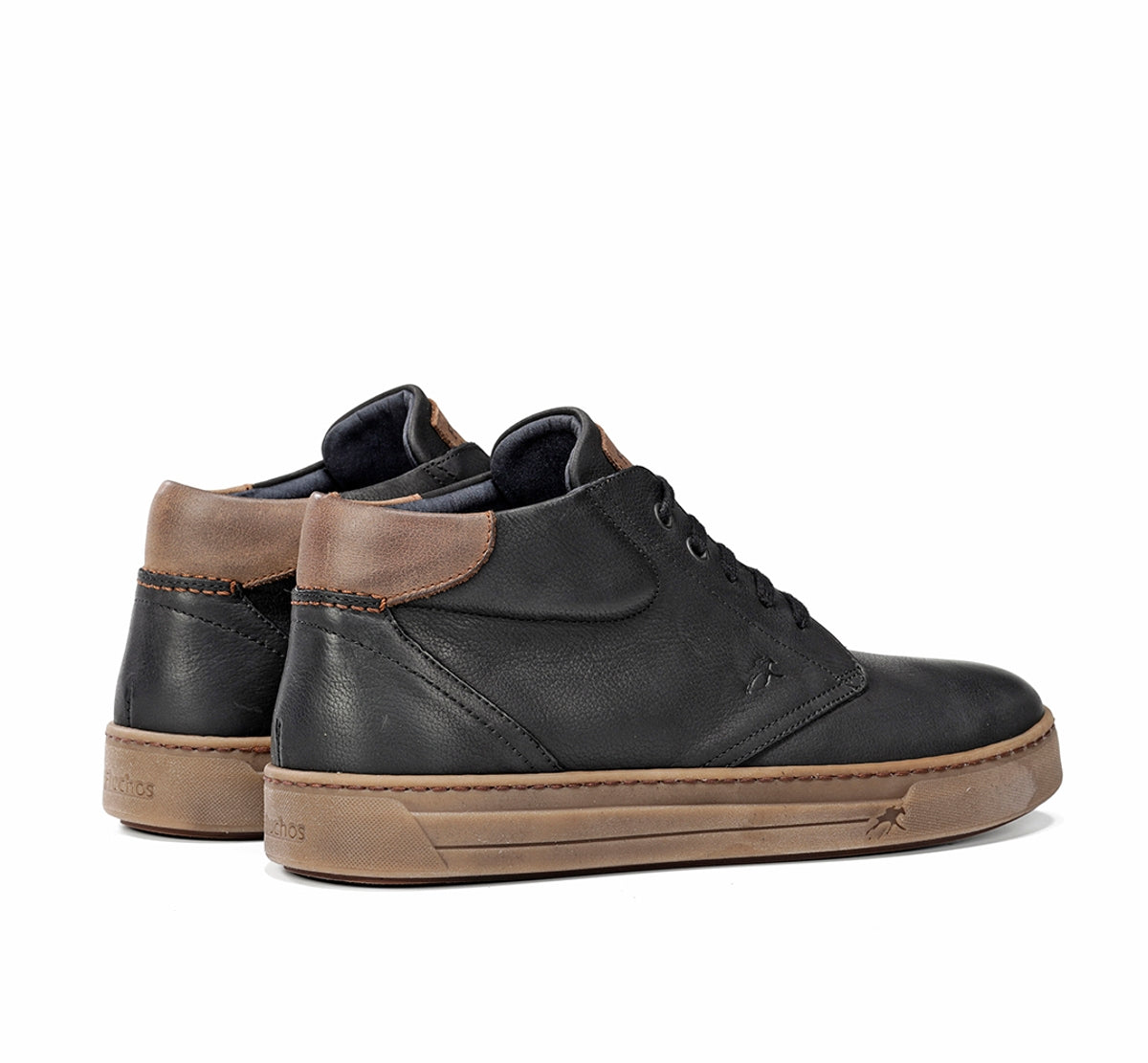 Fluchos Nemo F2267 bottine homme noire confort