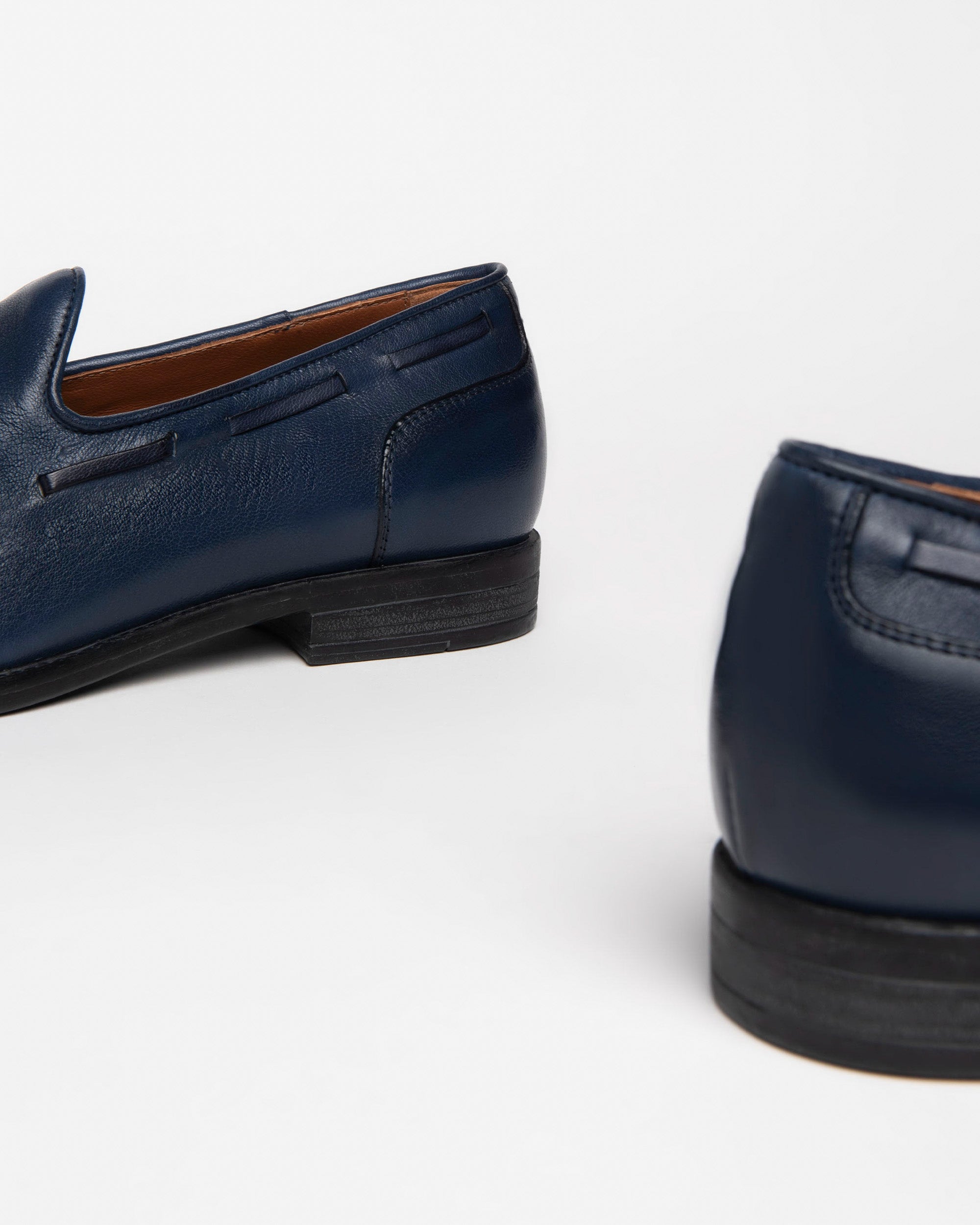 Nero Giardini Loafers mocassins cuir homme premium