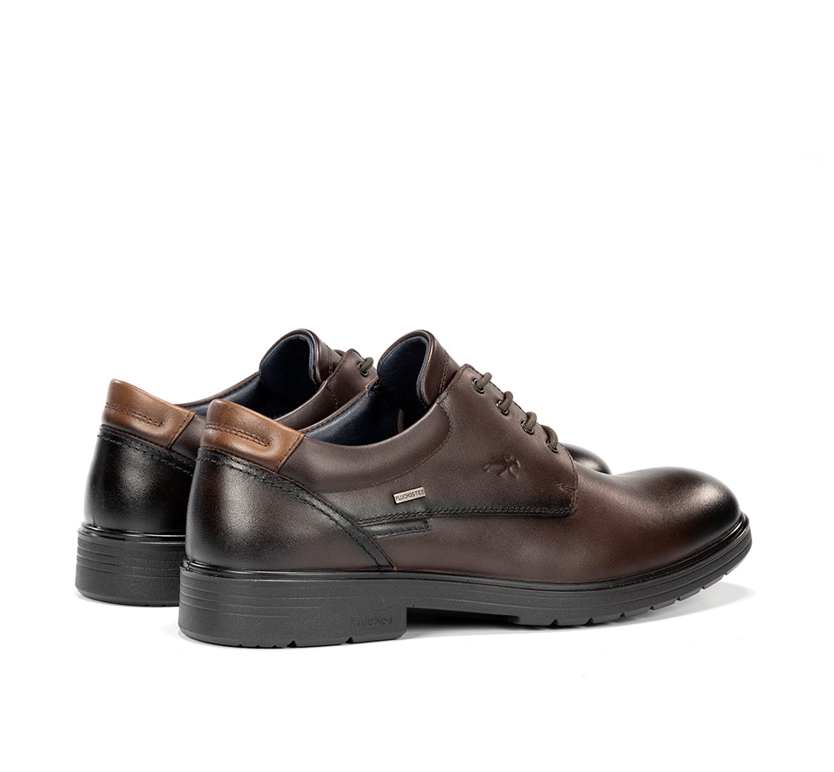 Fluchos Magnus2 F2575 chaussure homme marron cuir