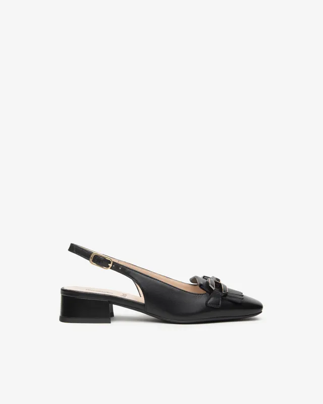 Nero Giardini Slingback escarpins cuir femme