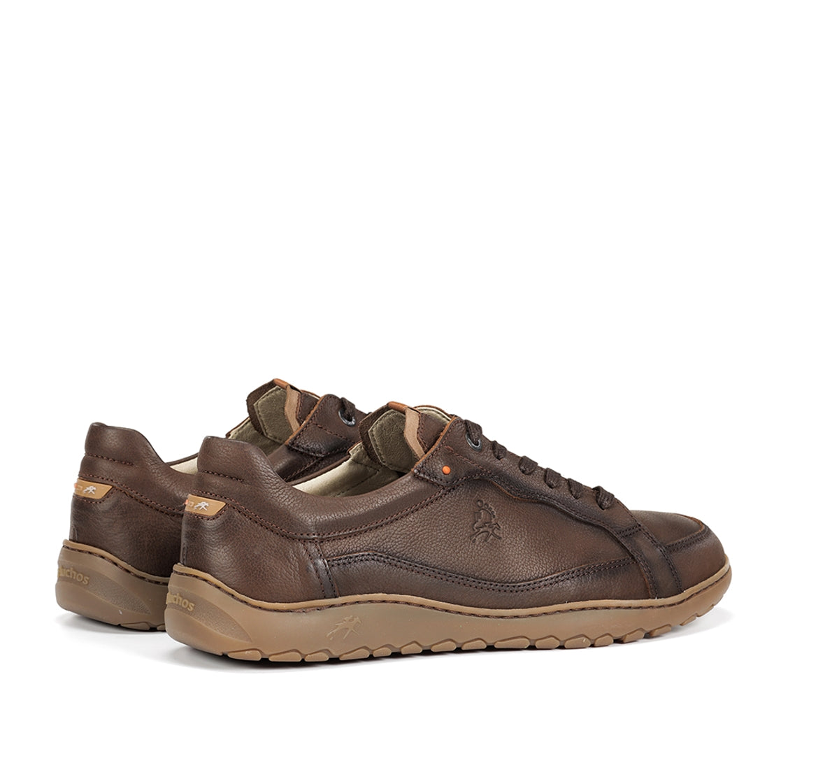 Fluchos Lenox F2220 baskets marron homme confort