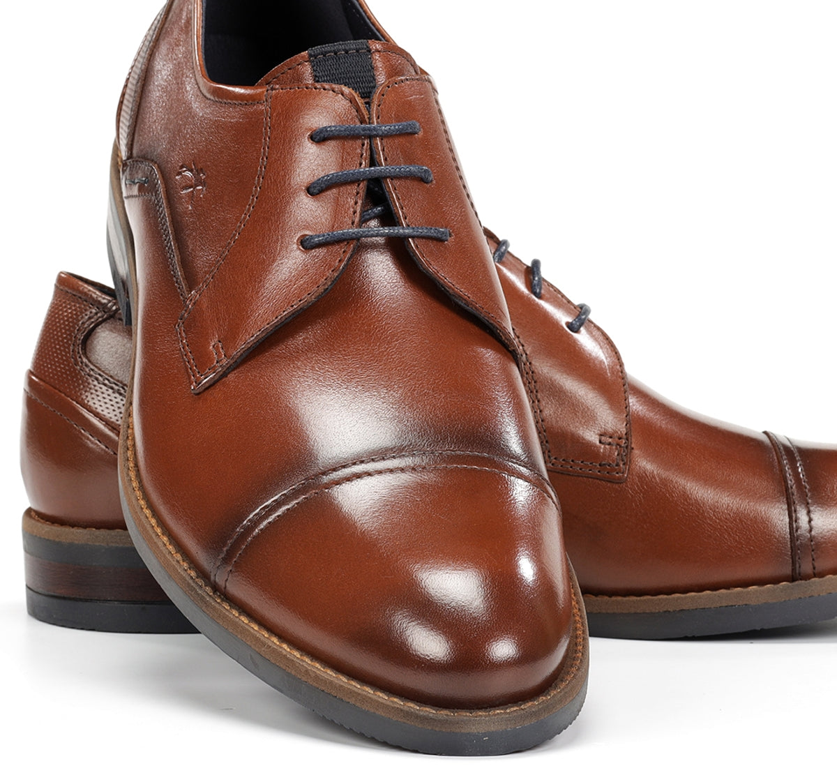 Fluchos Theo F1630 chaussure homme marron