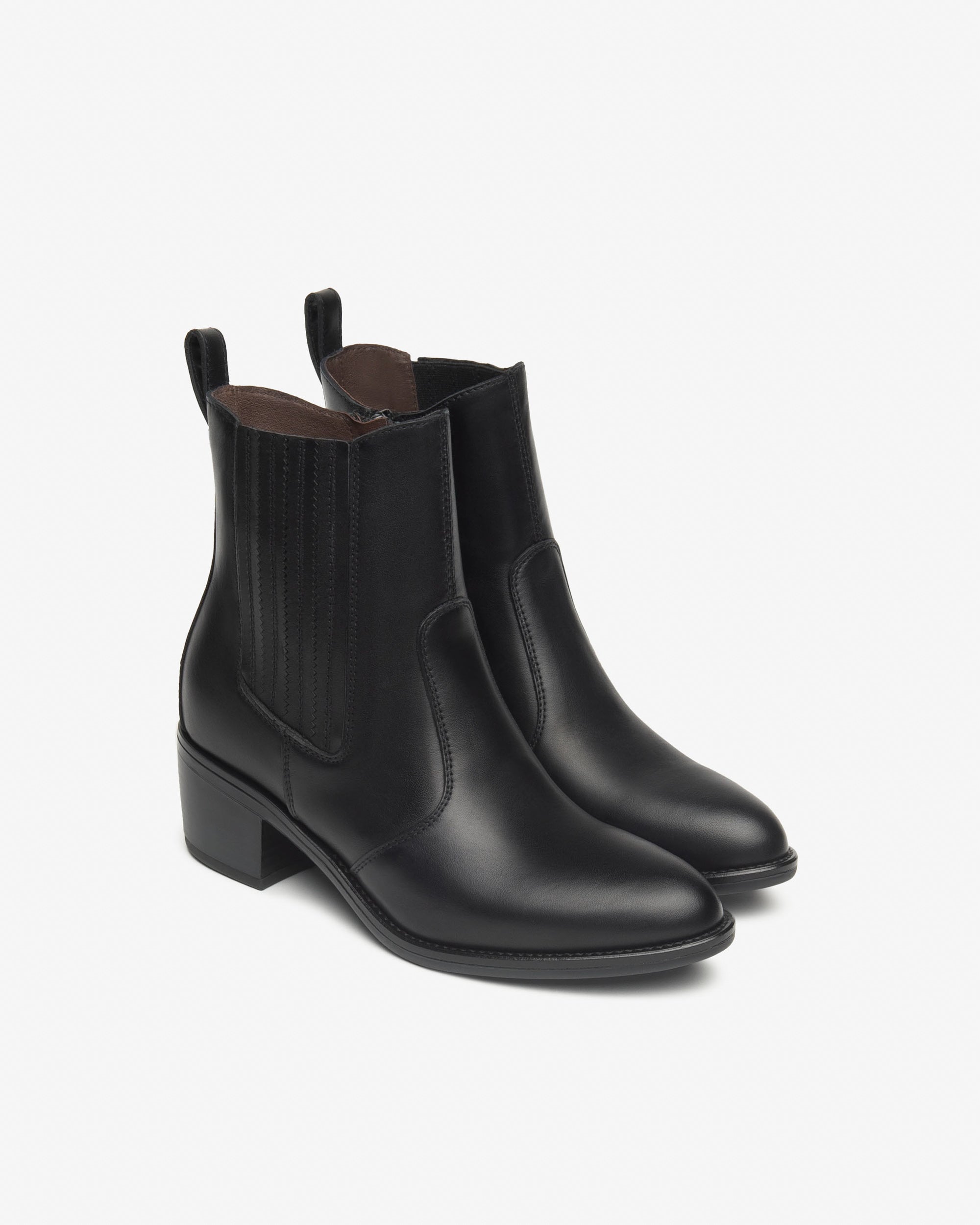 Nero Giardini Chelsea Boots boots cuir femme pointure 35