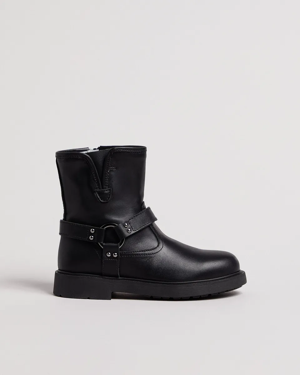 Nero Giardini Ankle Boots bottines cuir ado hiver
