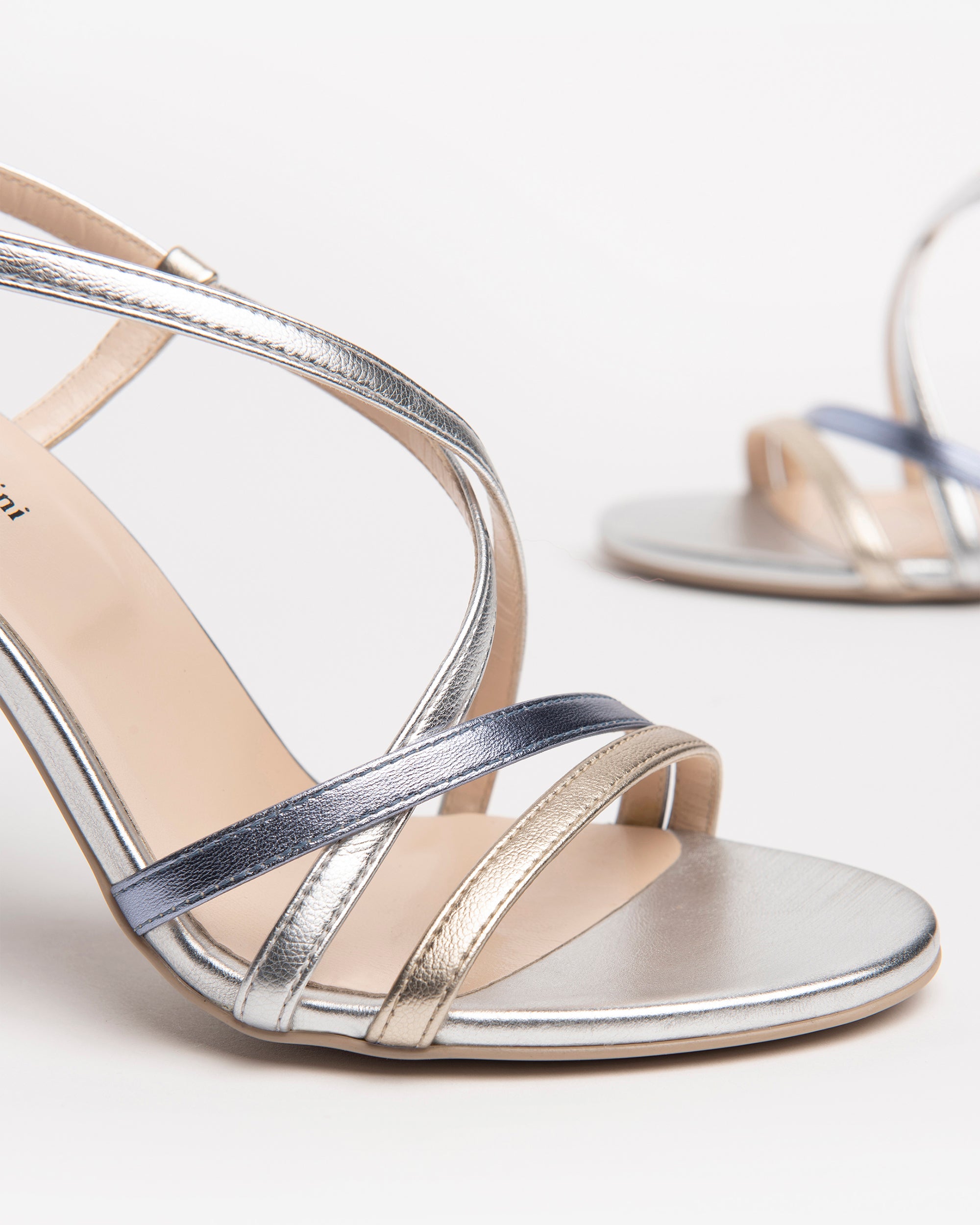 Nero Giardini Sandals Sandales Talon Aiguille 9,5 cm