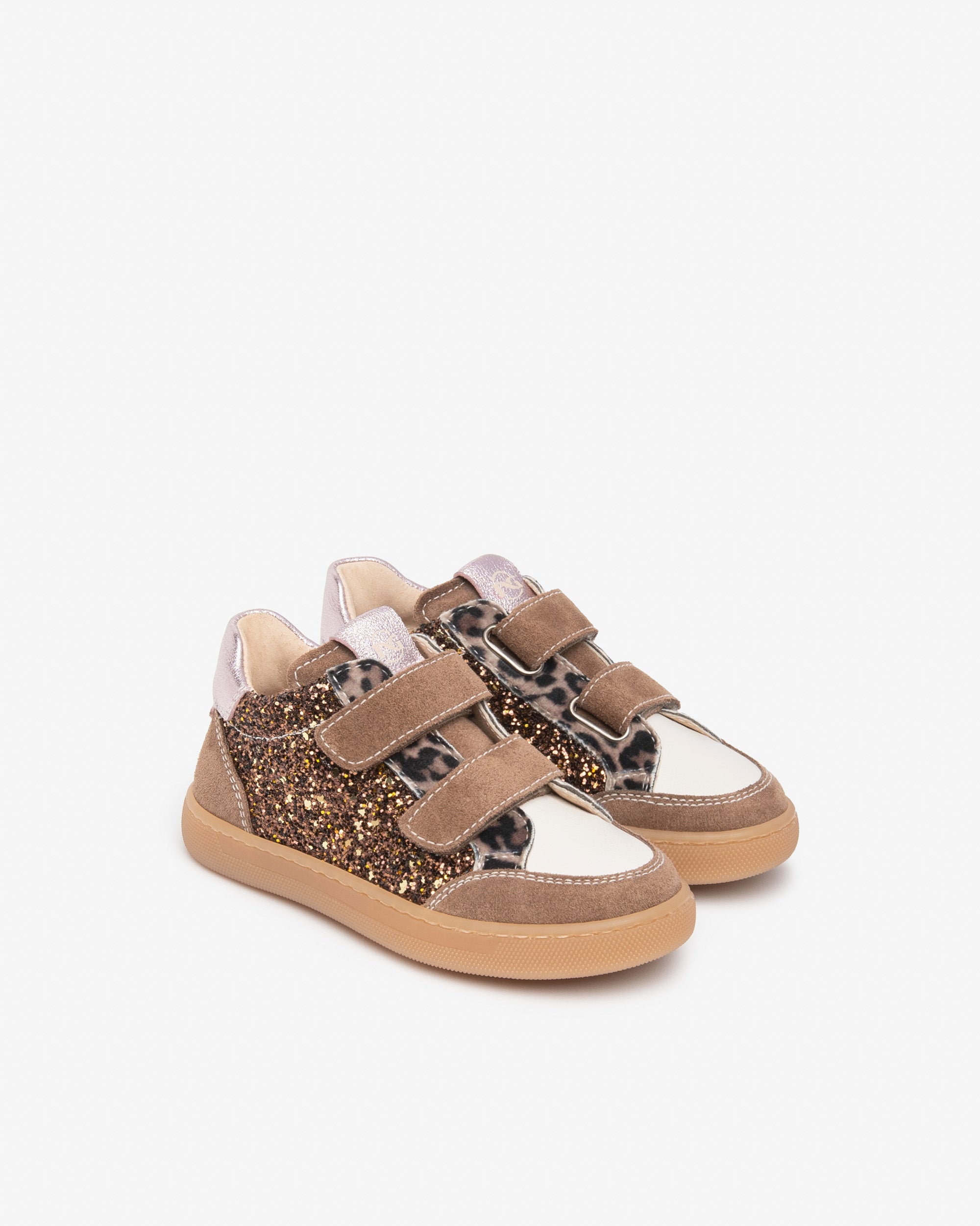 Nero Giardini Sneakers baskets fille scratch 28
