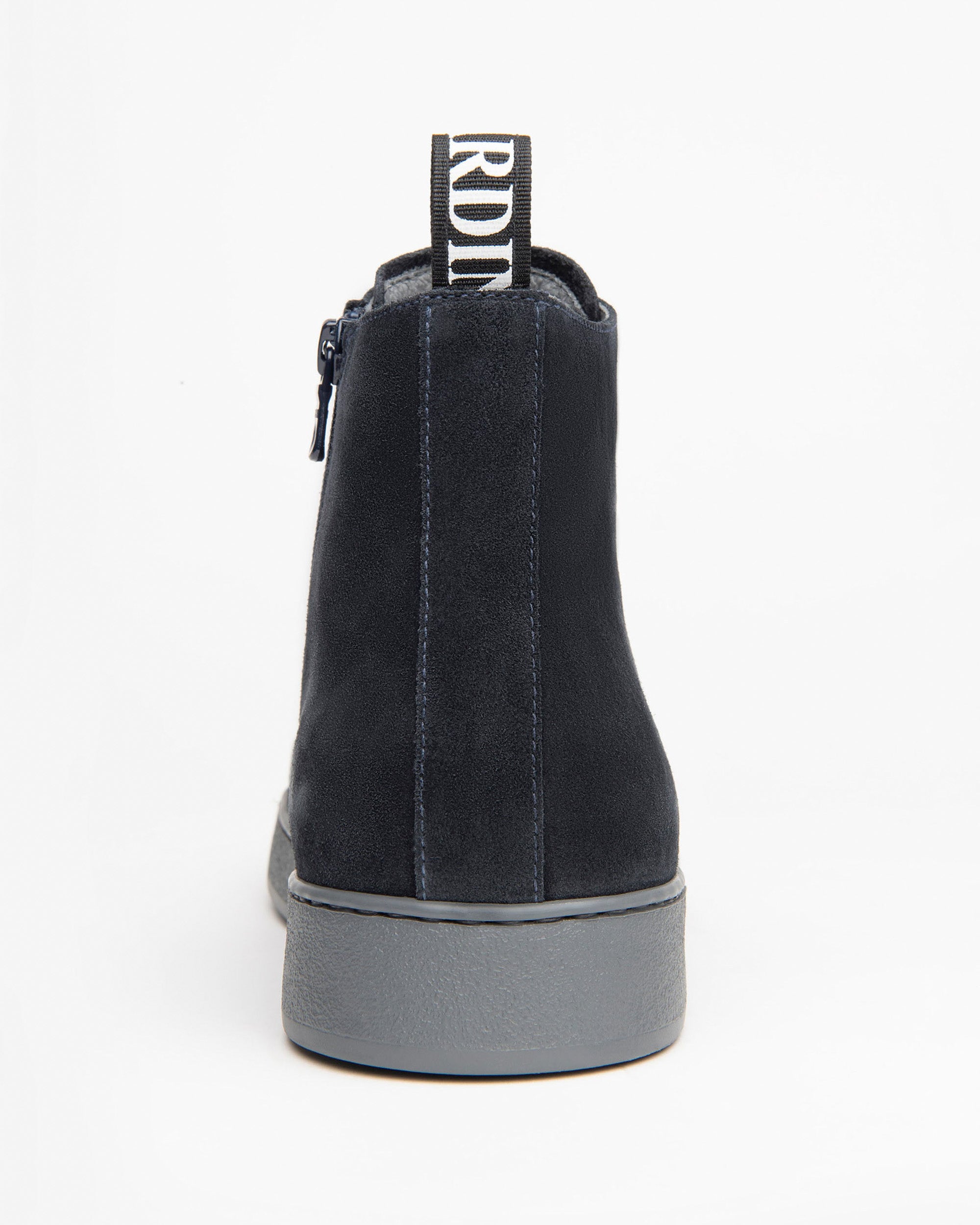 Nero Giardini Sneakers baskets montantes daim homme 43