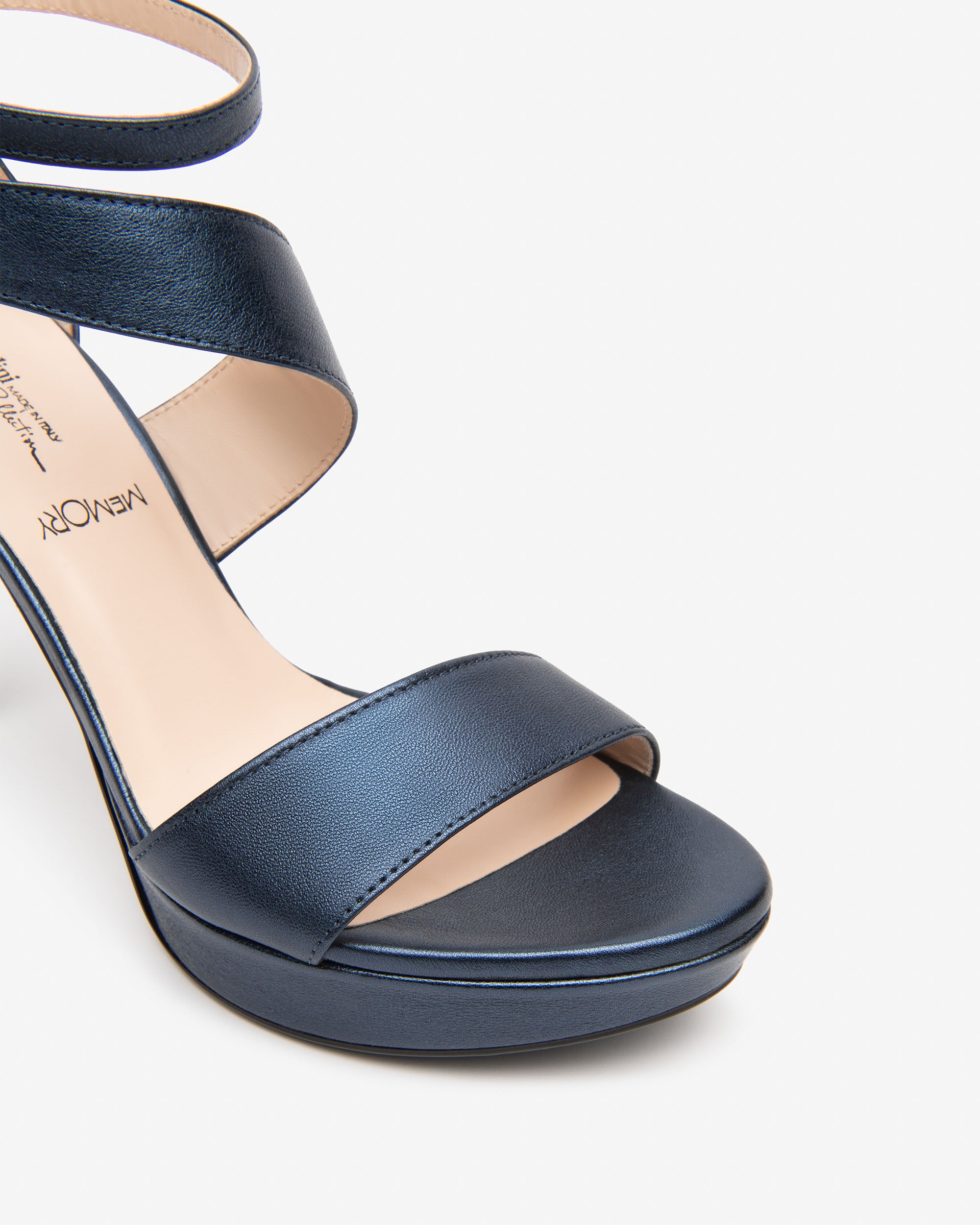 Nero Giardini Sandals sandales cuir premium femme
