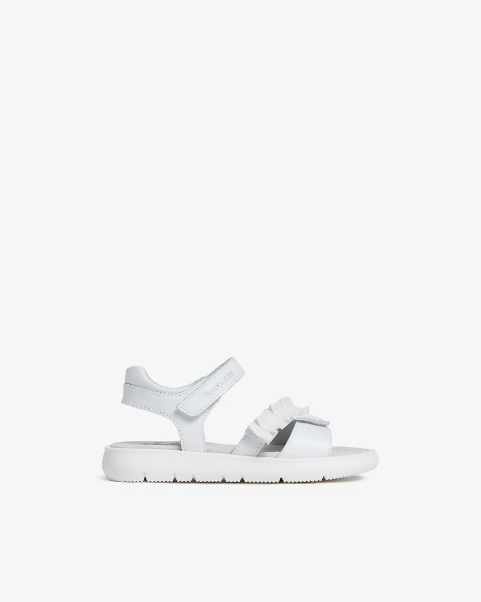 Nero Giardini Sandals sandales junior fille cuir pointure 25-30