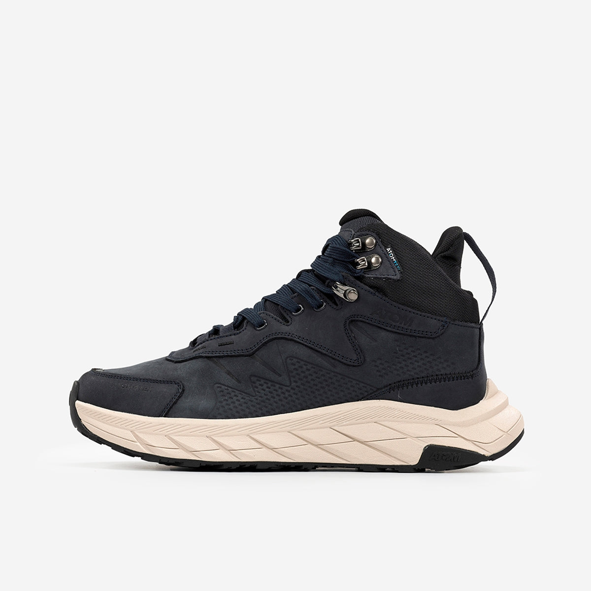 Atom by Fluchos Urban AT171 baskets homme ocean