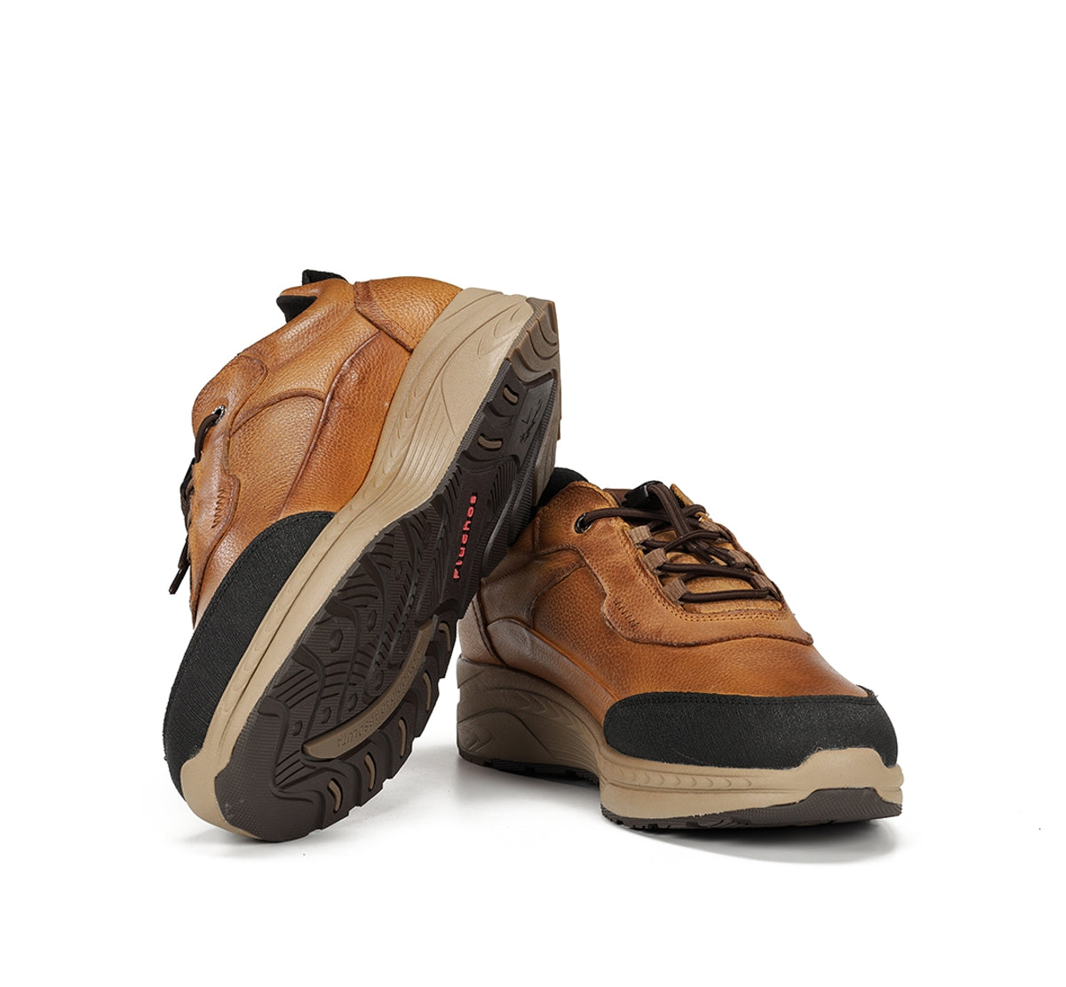 Fluchos Lander F2294 basket jaune homme imperméable