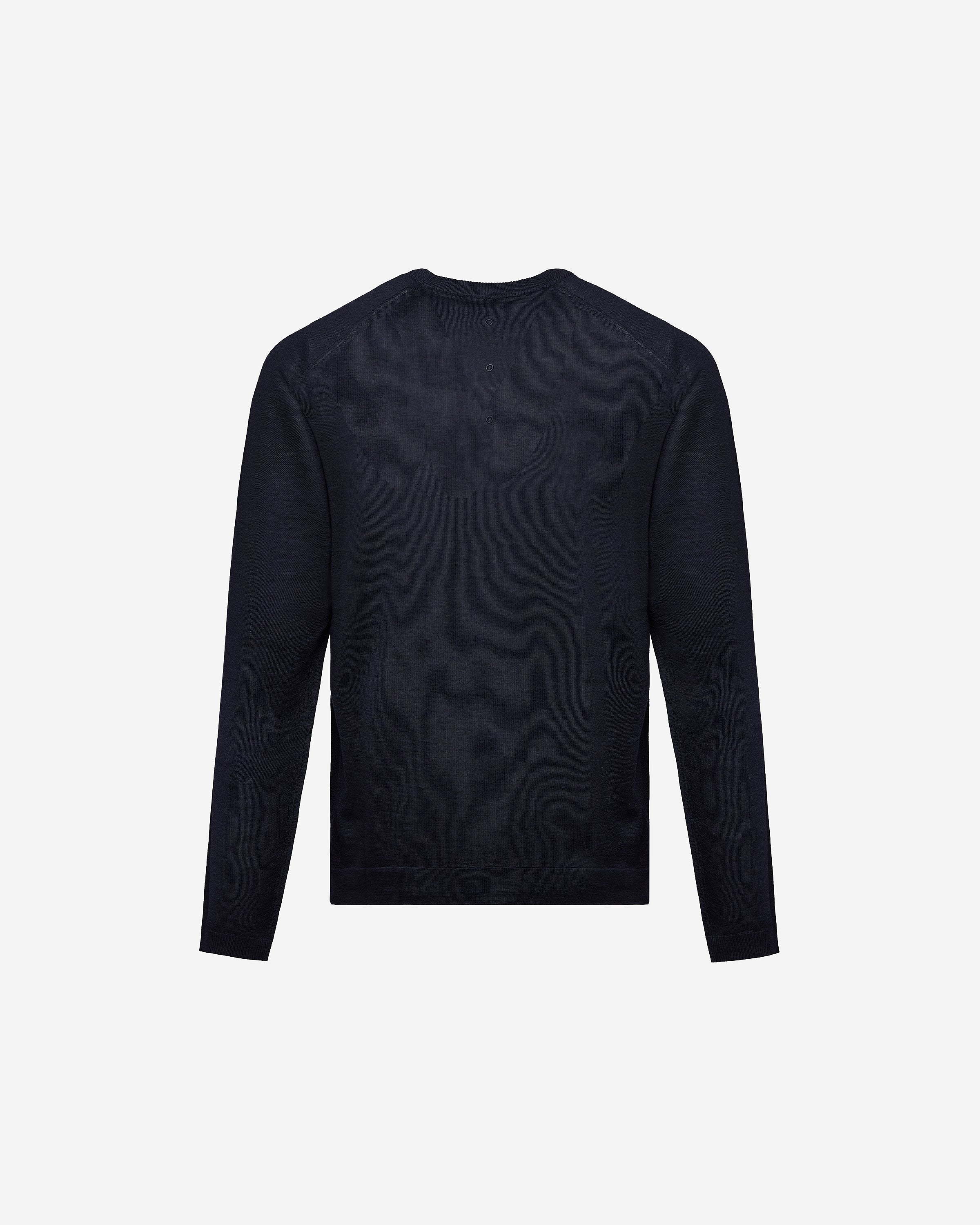 Premiata Maglia Essential pull bleu marine homme
