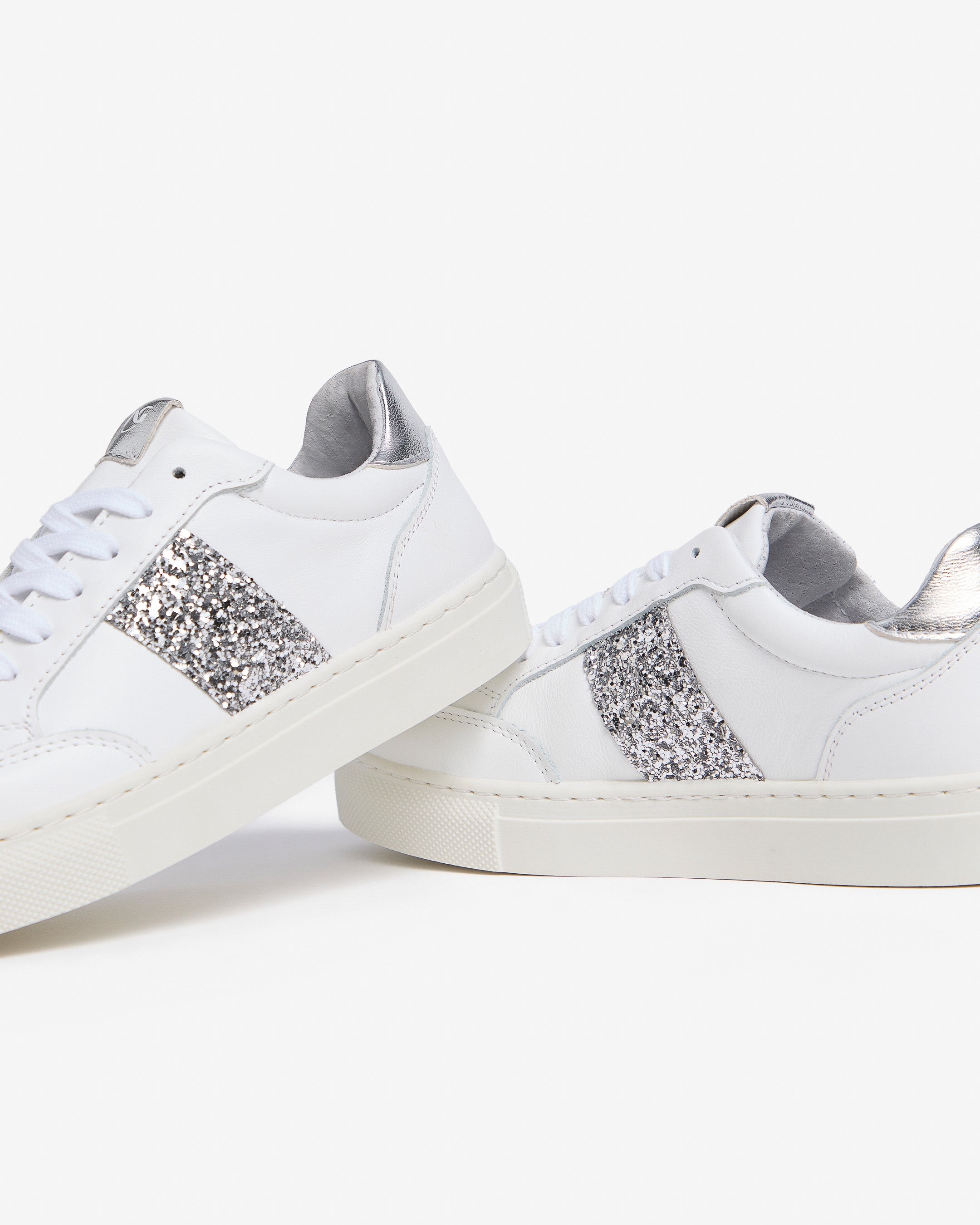 Nero Giardini Sneakers Baskets Cuir Fille Respirantes