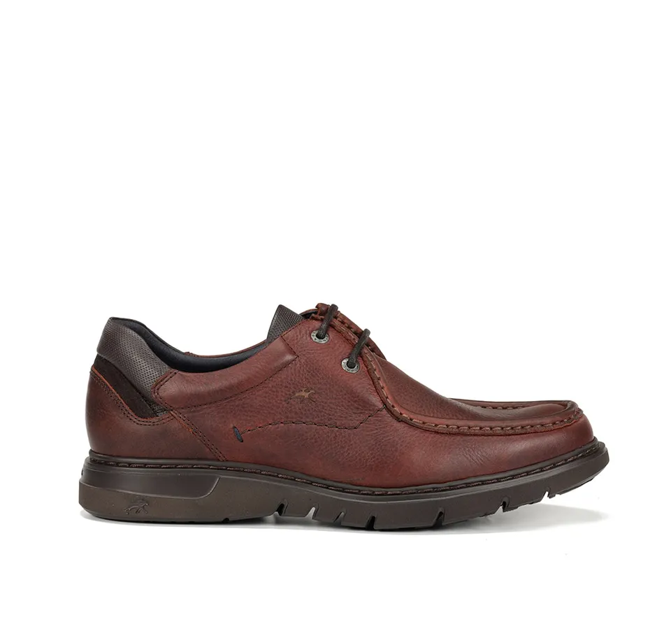 Fluchos Celtic 9595 chaussure homme marron confort