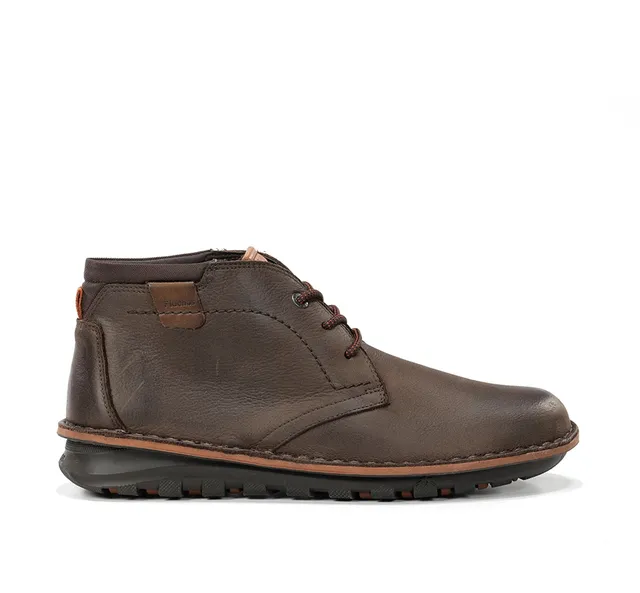 Fluchos Alvin F2527 bottine marron homme cuir