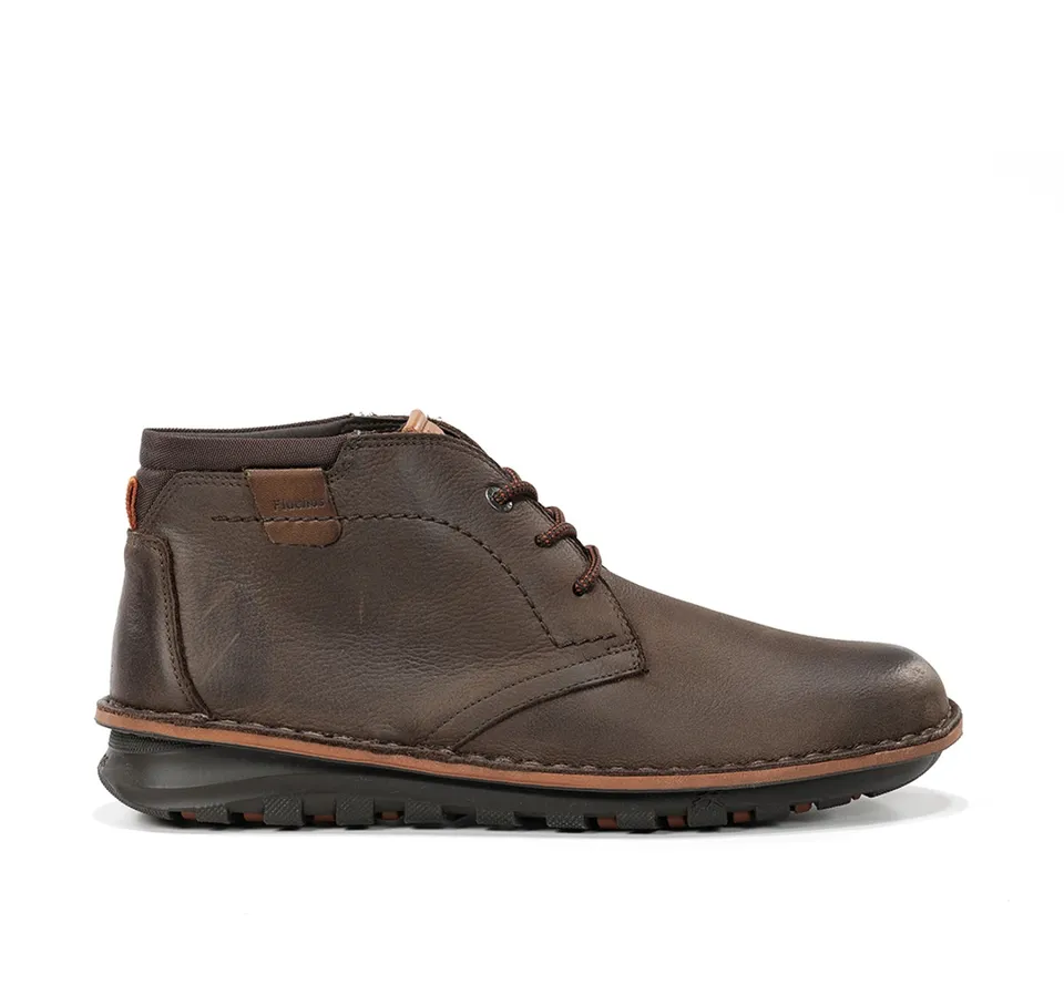 Fluchos Alvin F2527 bottine marron homme cuir