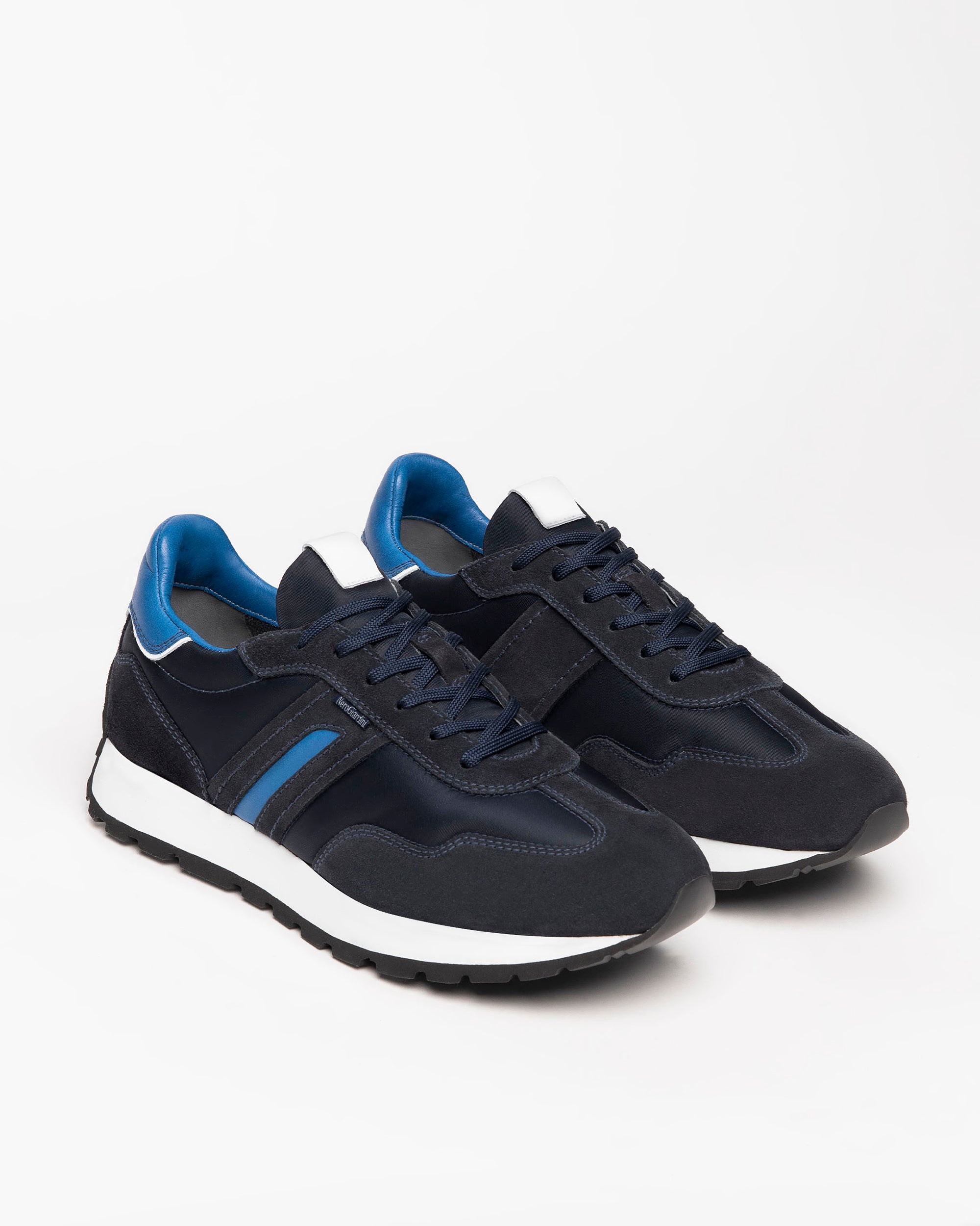 Nero Giardini Sneakers baskets homme daim sport
