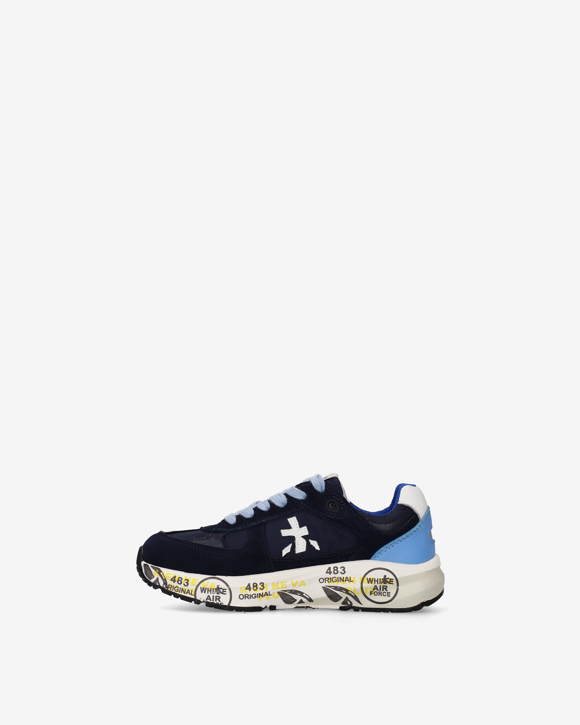 Premiata Robb 9517 baskets enfant