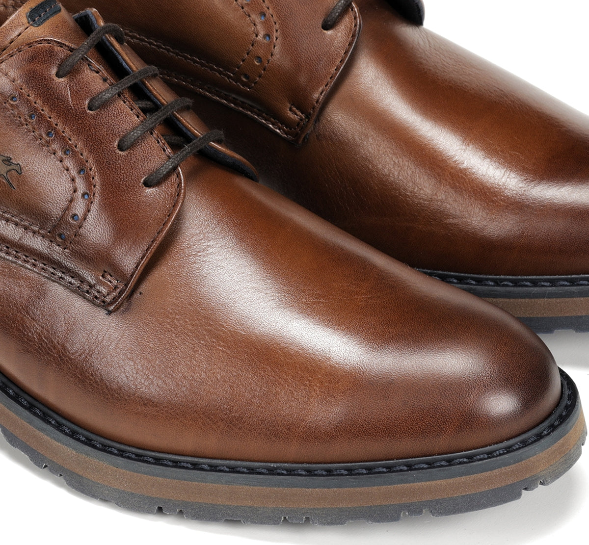 Fluchos Zapatos Ulrich F1867 chaussures marron homme