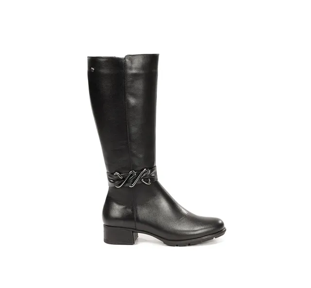 Fluchos Lerin F2562 bottes noir femme