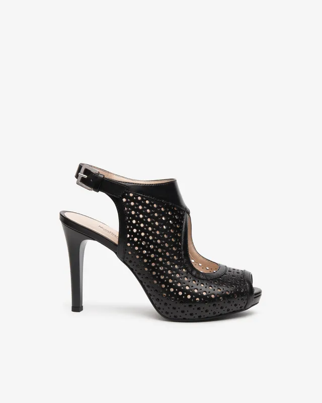 Nero Giardini Ankle Boots bottines femme cuir pointure 38