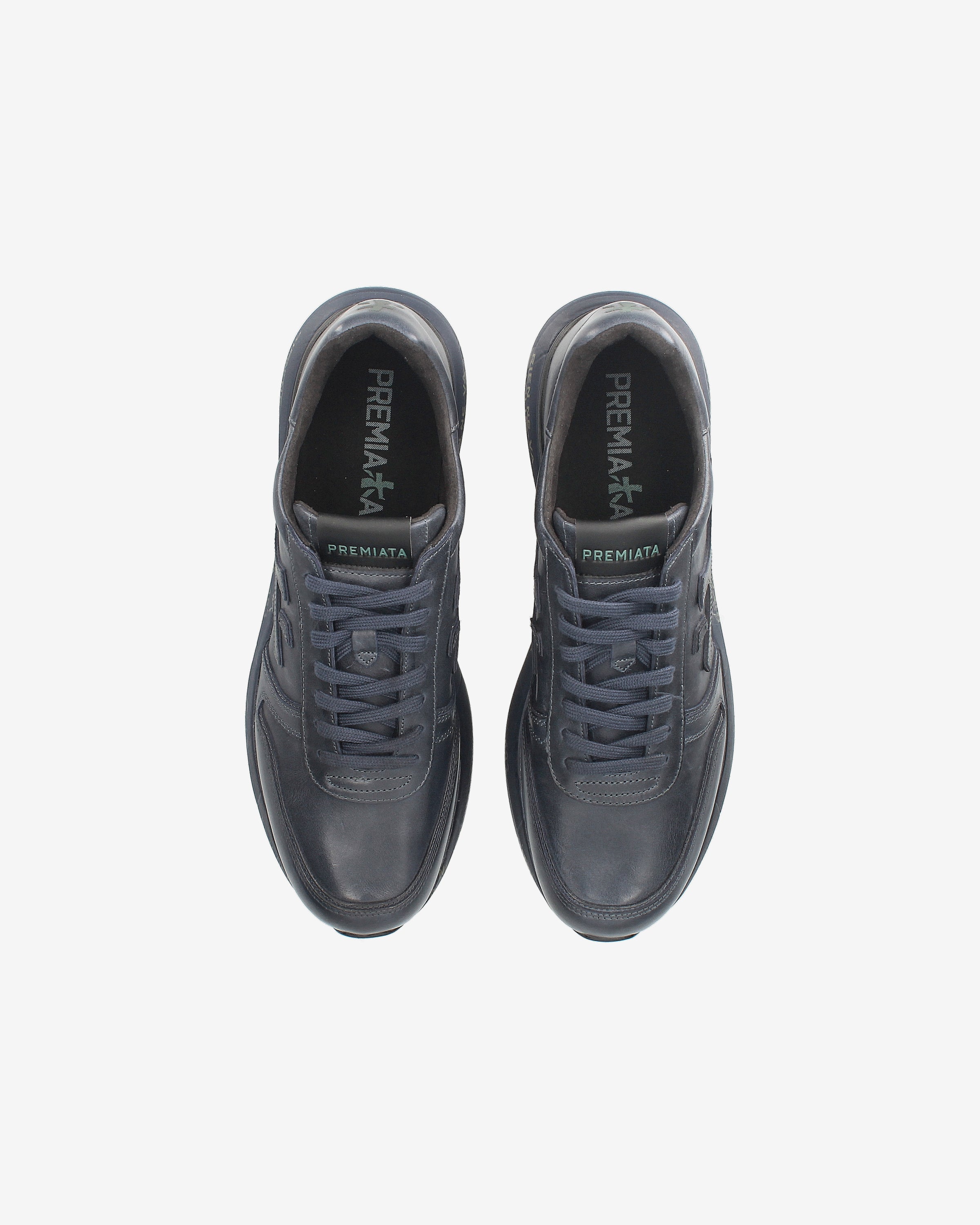 Premiata Mick 1807n sneakers homme bleu marine